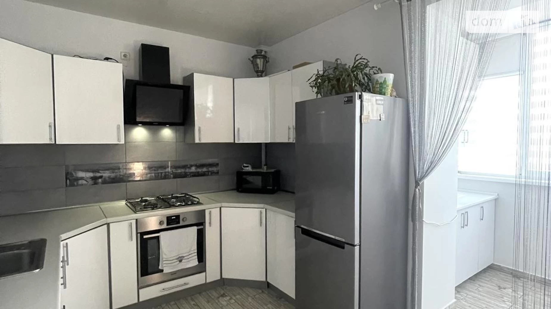 Продается 2-комнатная квартира 59.2 кв. м в, цена: 54000 $ - фото 7