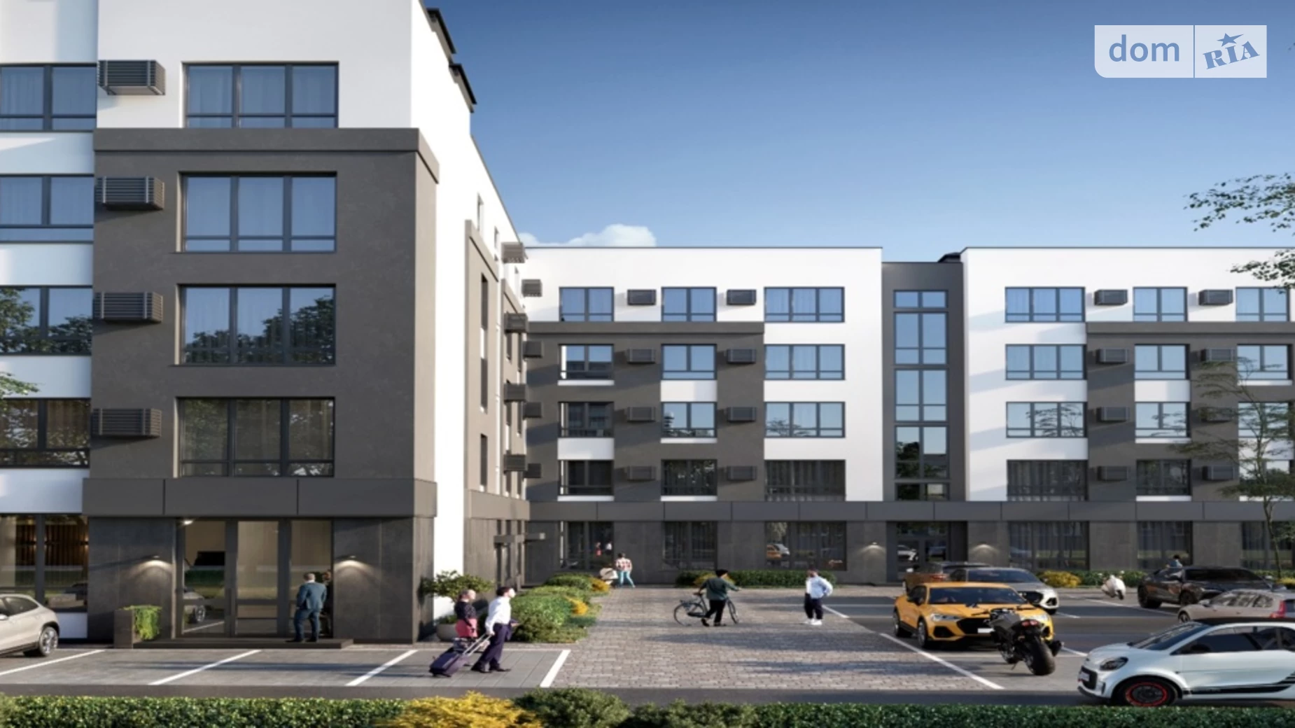 Продается 2-комнатная квартира 58.22 кв. м в Ирпене, ул. Севериновская, 131А - фото 3