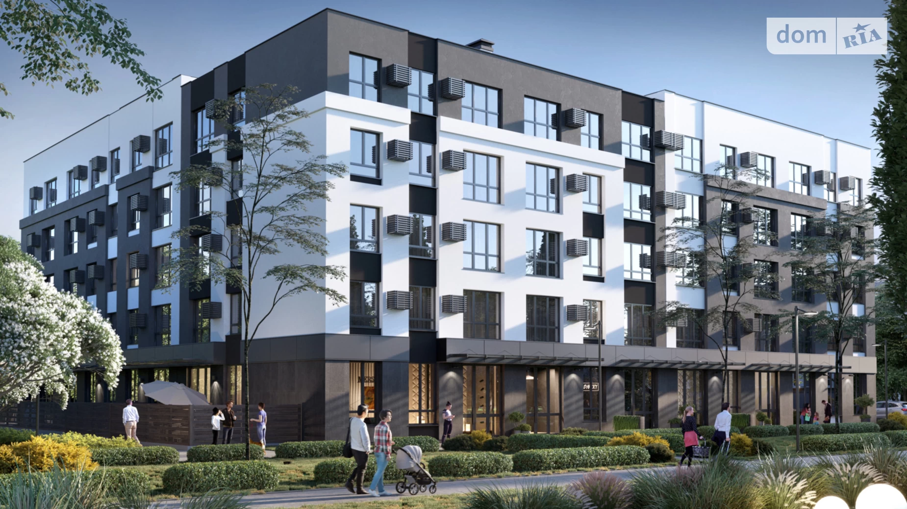 Продается 2-комнатная квартира 58.22 кв. м в Ирпене, ул. Севериновская, 131А - фото 2