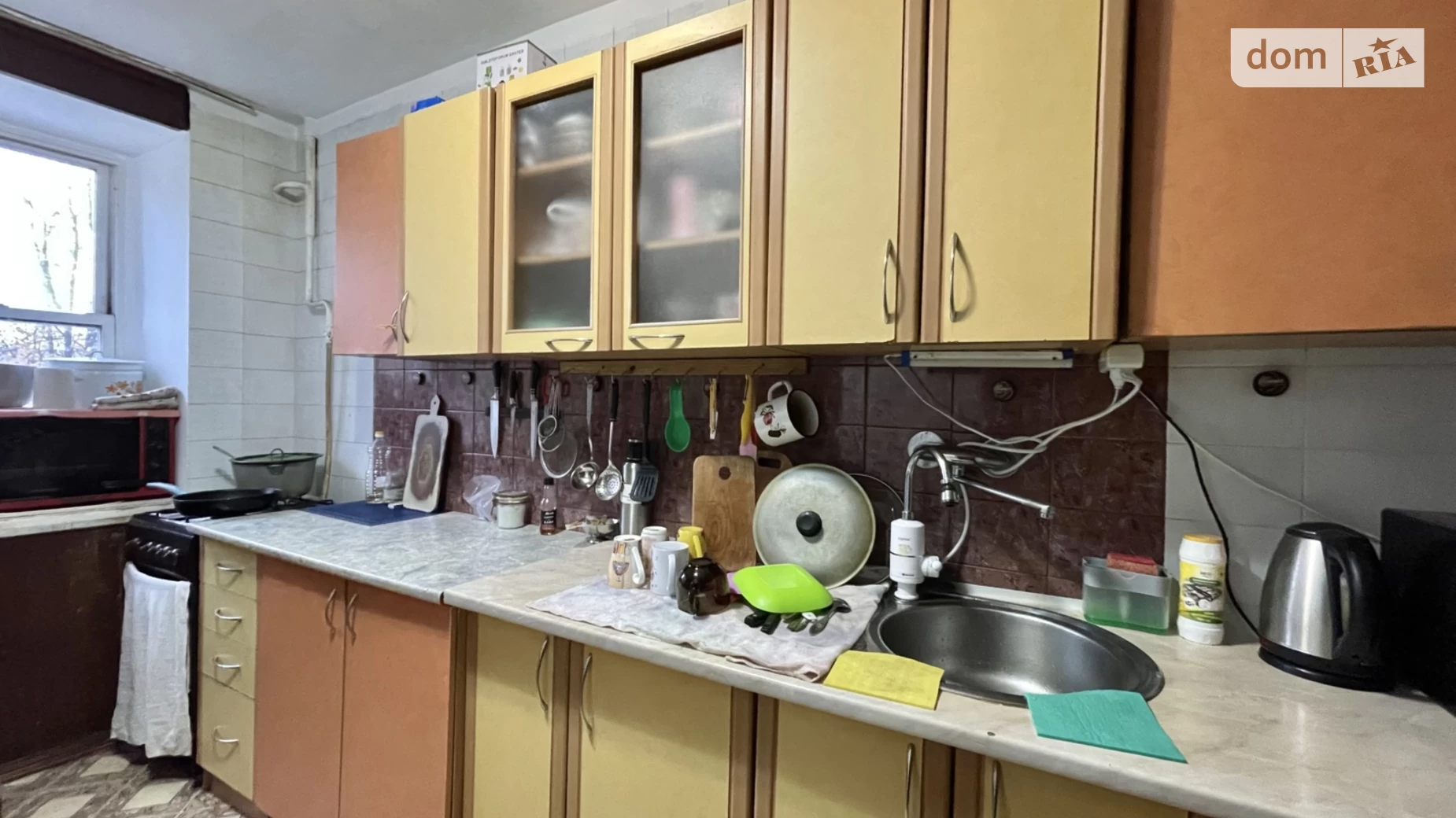 Продается 4-комнатная квартира 87 кв. м в Черноморске, просп. Мира(Ленина ул.) - фото 4