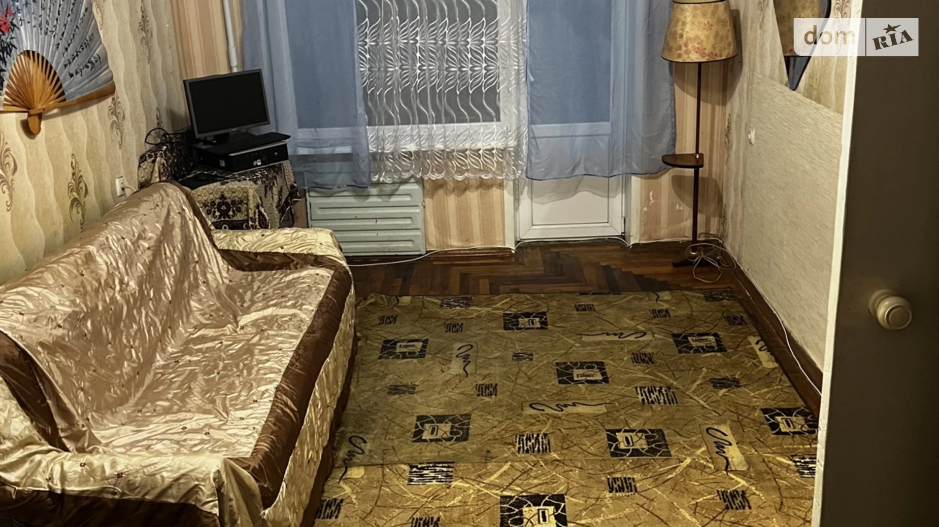 1-кімнатна квартира 33.2 кв. м у Запоріжжі - фото 2