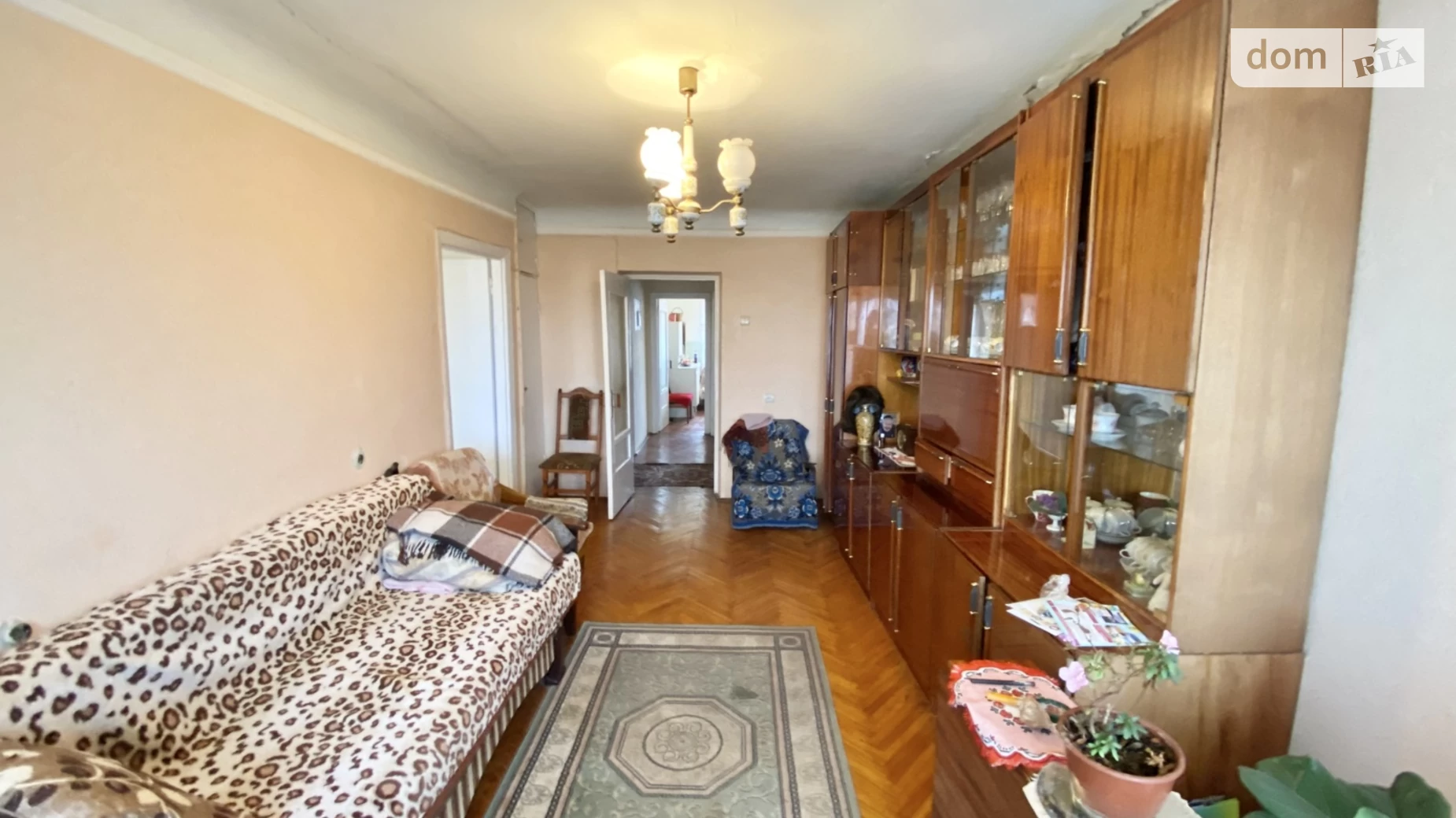 Продается 3-комнатная квартира 61.5 кв. м в Ивано-Франковске, ул. Коновальца Евгения, 109 - фото 4