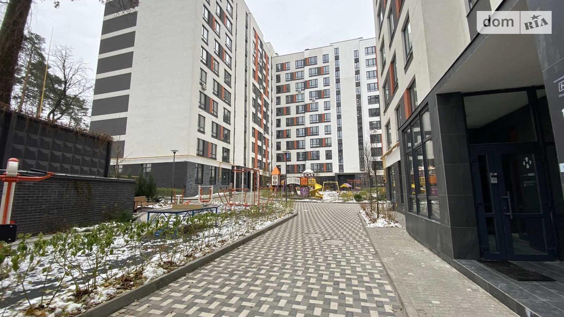 Продается 3-комнатная квартира 77.5 кв. м в Ирпене, ул. Павленко, 56 - фото 4