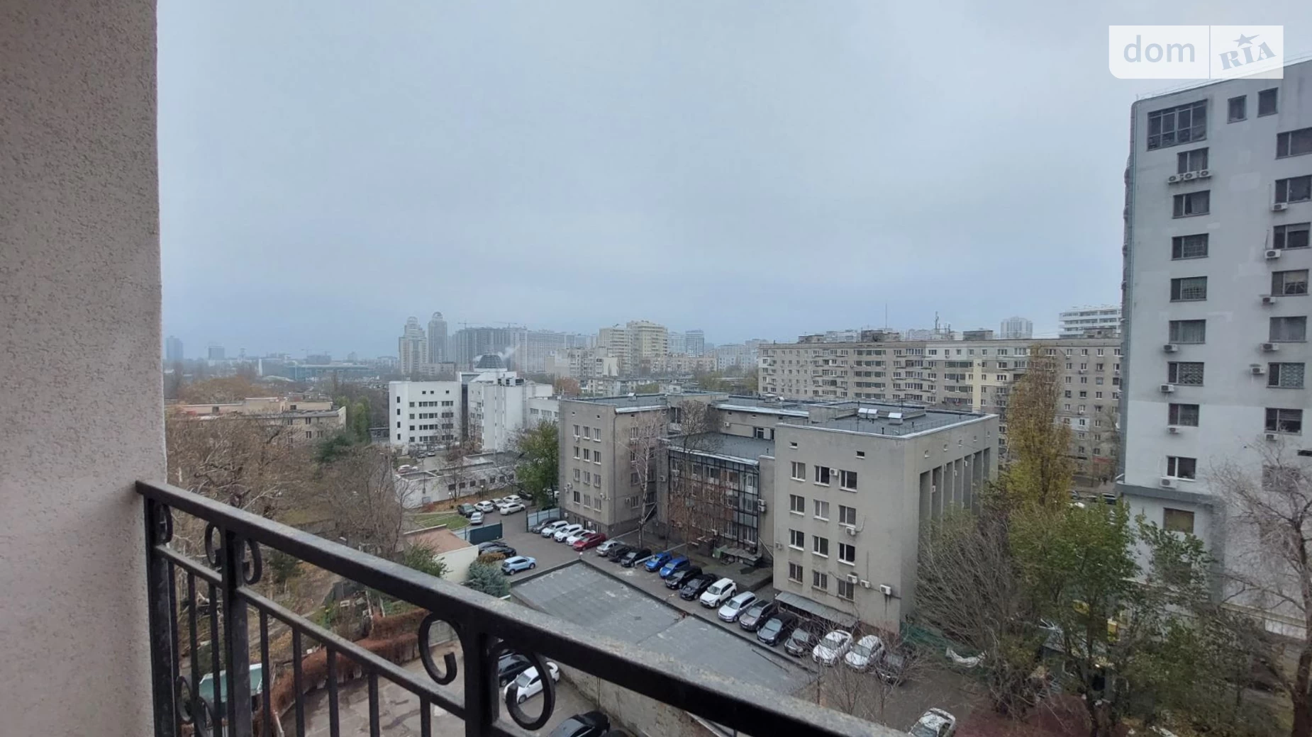 Фонтанская дор., 25 корпус 2 Приморский Одесса ЖК Акрополь - фото 5