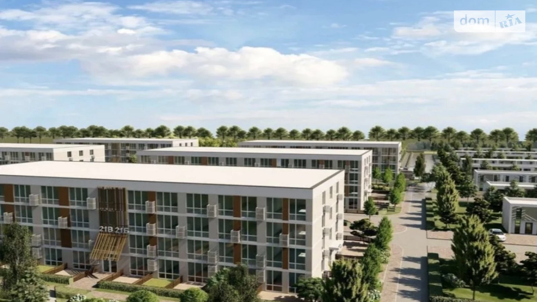 Продається 1-кімнатна квартира 31.58 кв. м у Святопетрівське, вул. Богдана Хмельницького, 21А - фото 2