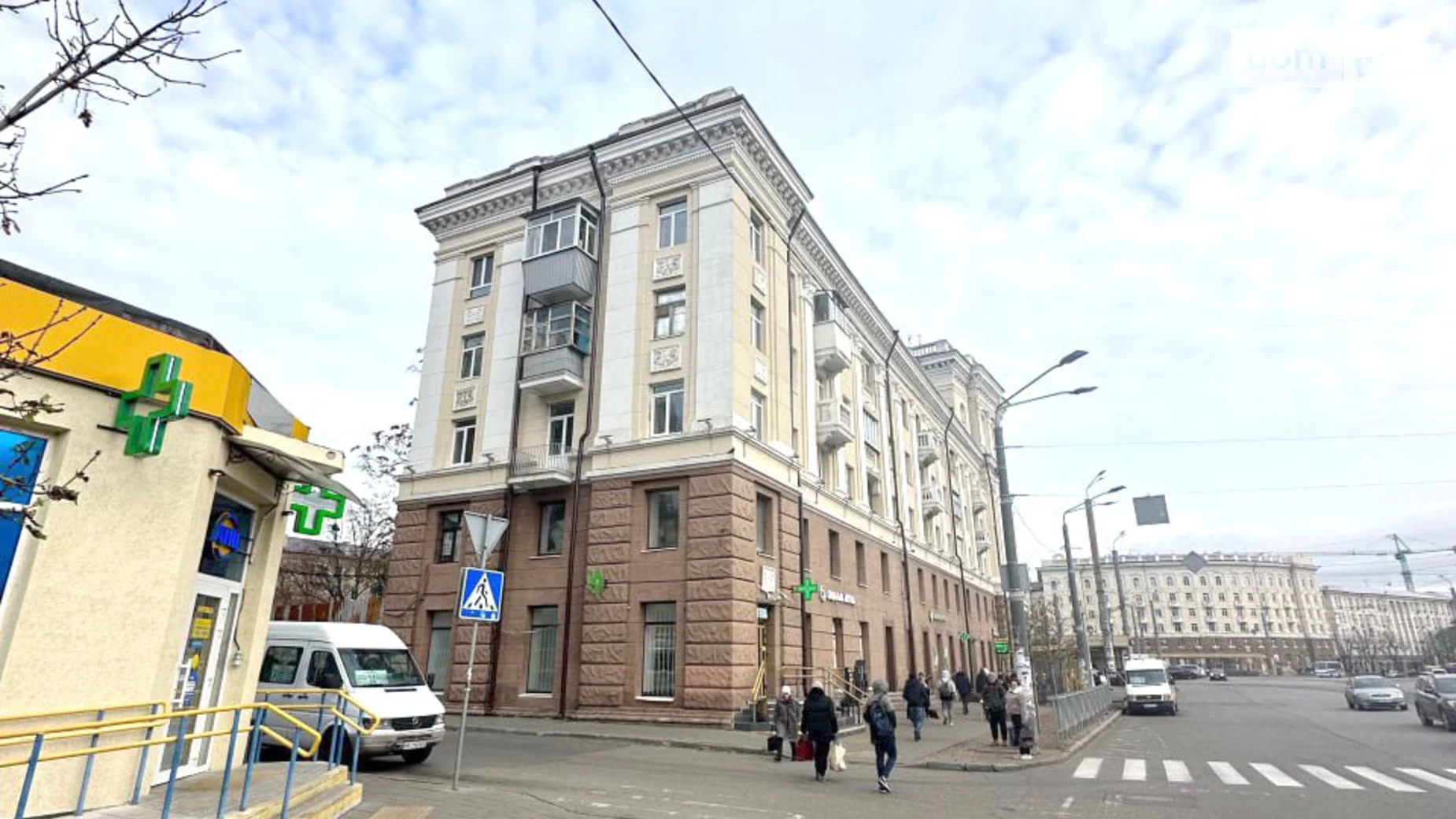 Продается 3-комнатная квартира 59 кв. м в Днепре, пл. Вокзальная, 1 - фото 5