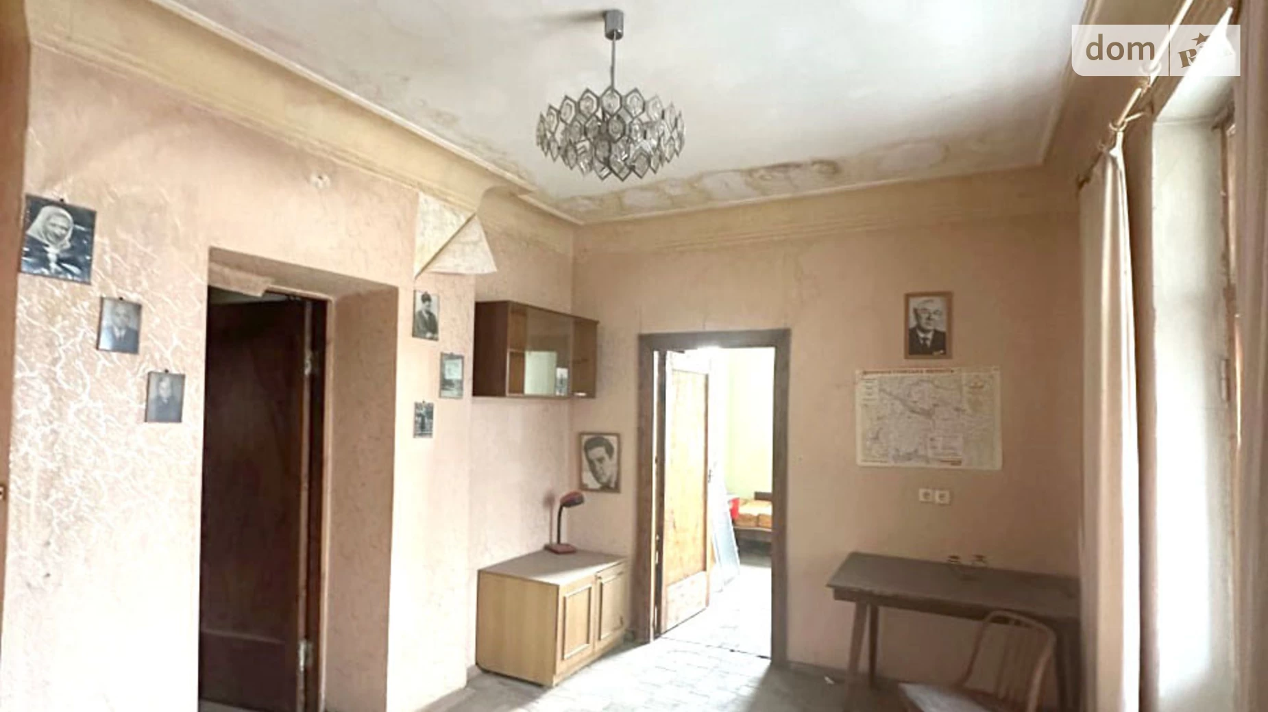 Продается 3-комнатная квартира 59 кв. м в Днепре, пл. Вокзальная, 1 - фото 3