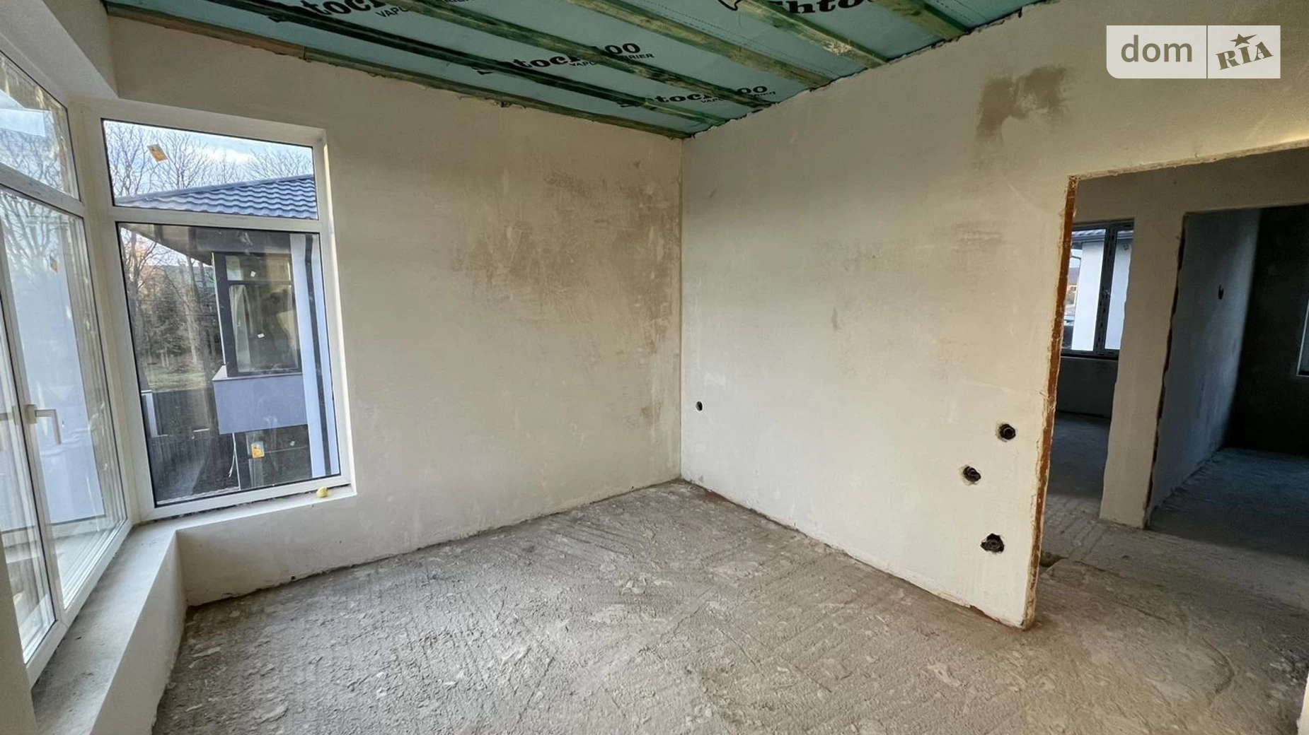 Продается часть дома 114 кв. м с мансардой, цена: 95000 $ - фото 4