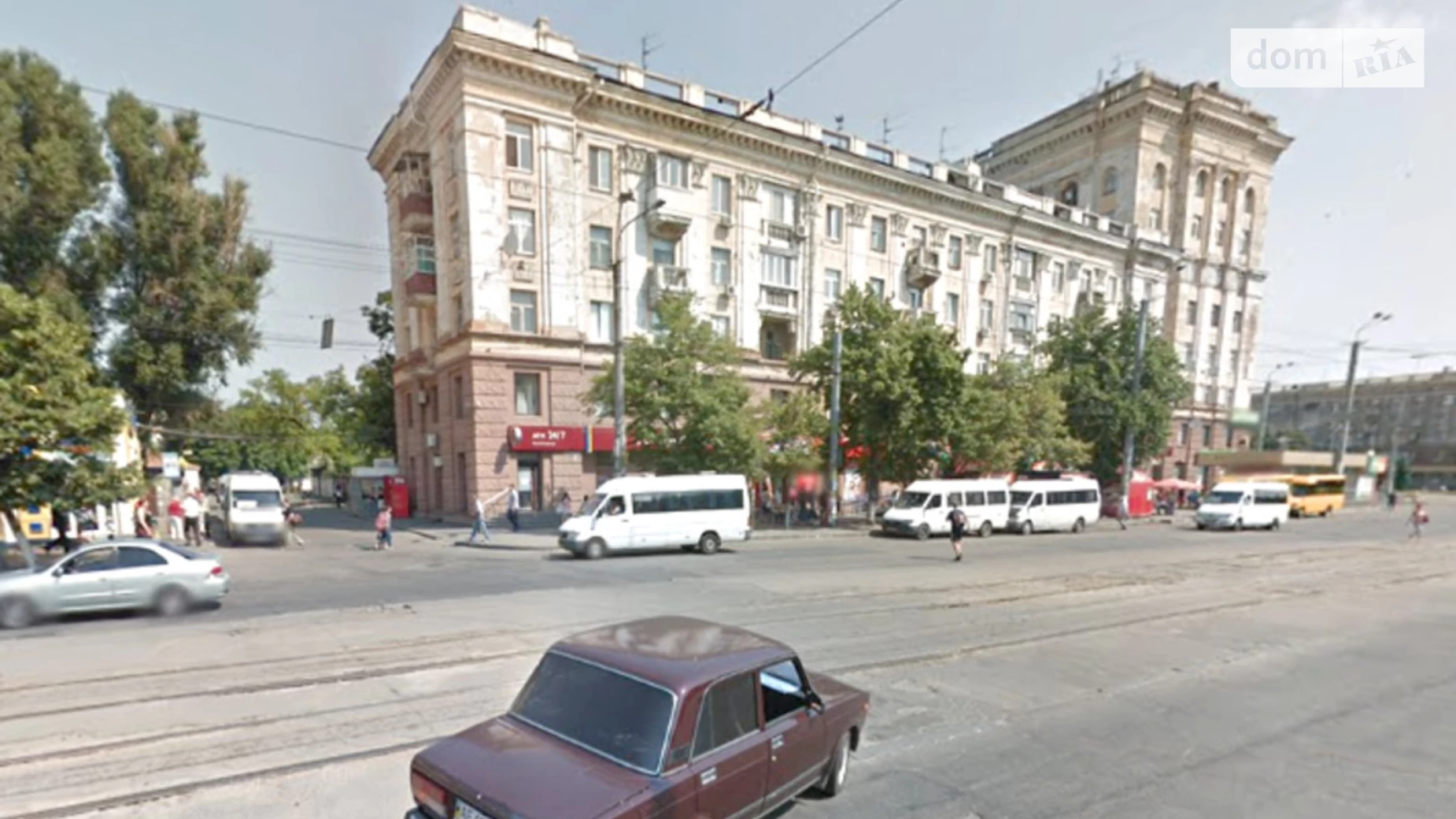 Продается 3-комнатная квартира 59 кв. м в Днепре, пл. Вокзальная, 1 - фото 2