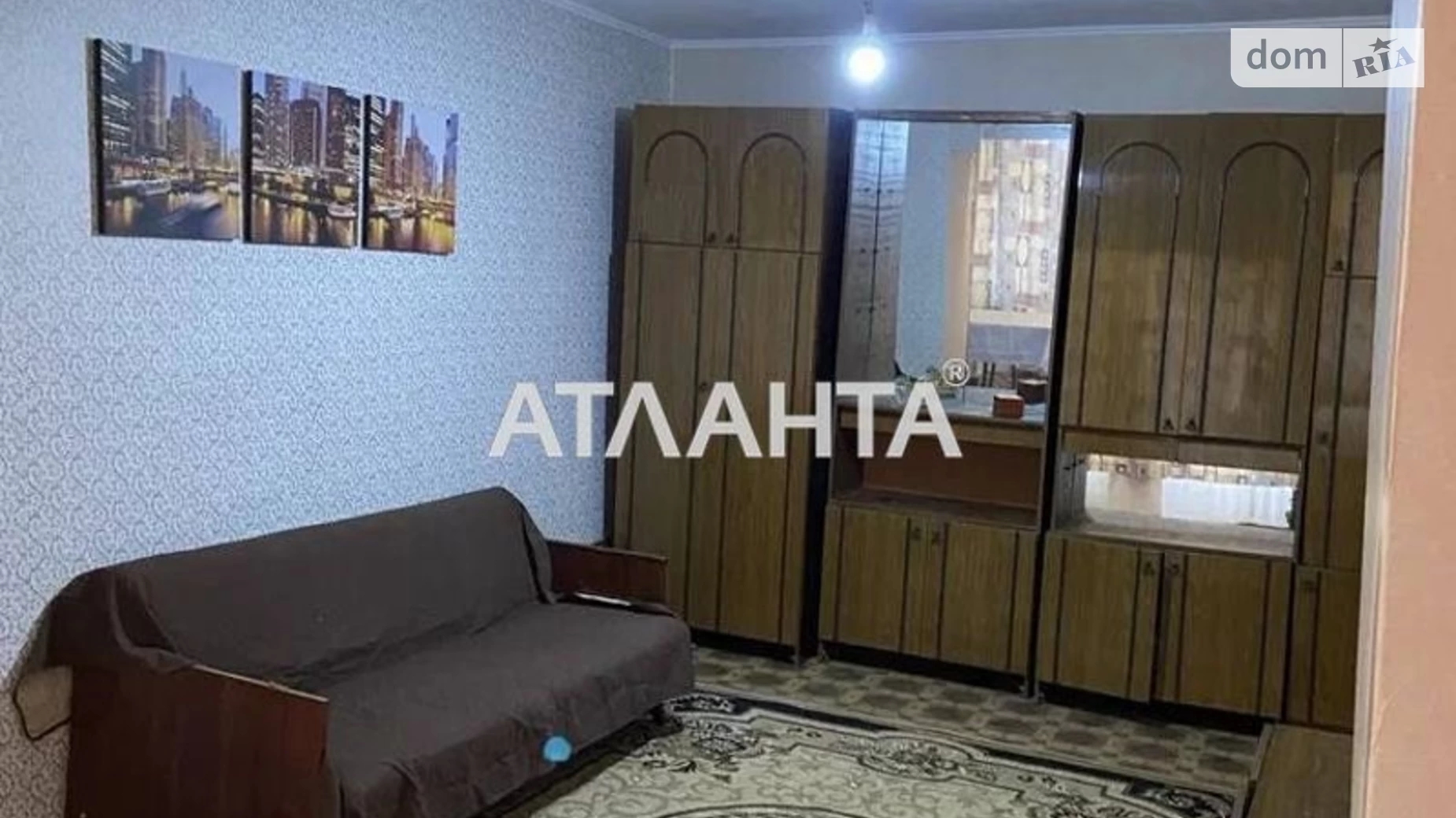 Продается 1-комнатная квартира 34 кв. м в Одессе, ул. Головковская - фото 3