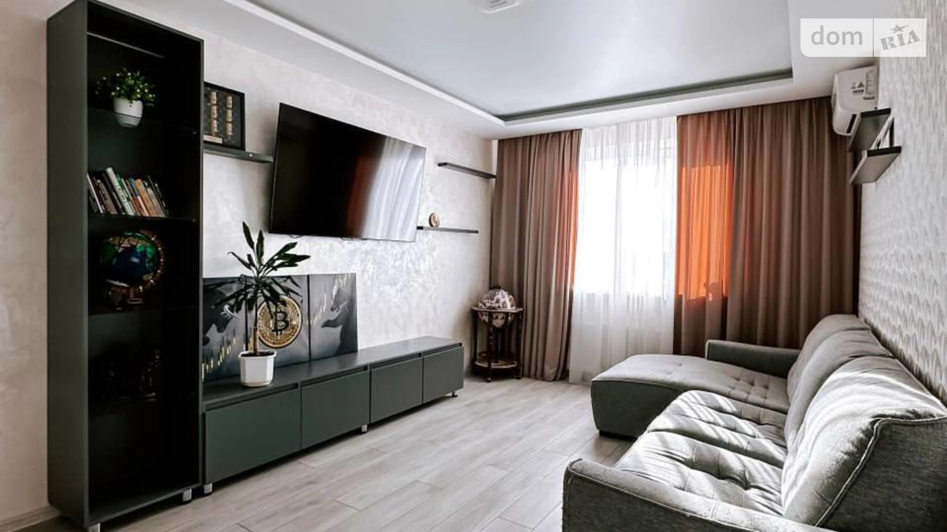 Продается 2-комнатная квартира 70.6 кв. м в Днепре, Запорожское шоссе, 28Я - фото 5