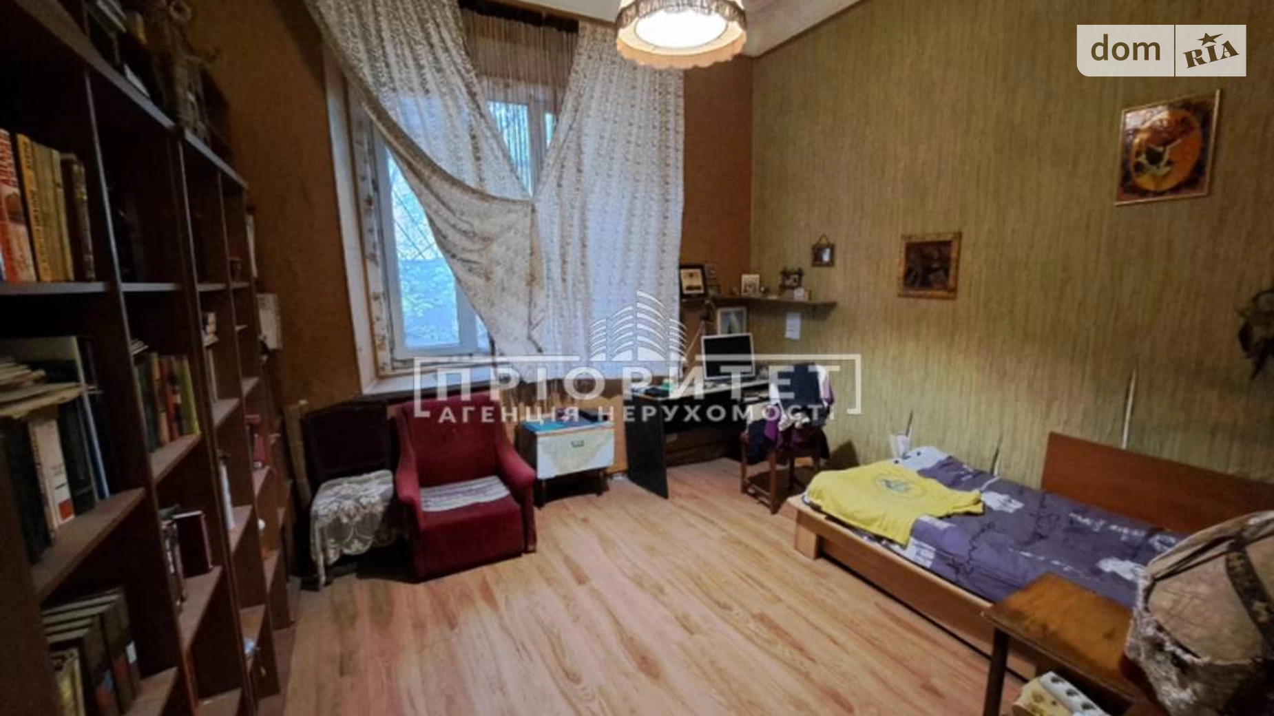 Продається 3-кімнатна квартира 96 кв. м у Одесі, вул. Пироговська - фото 4