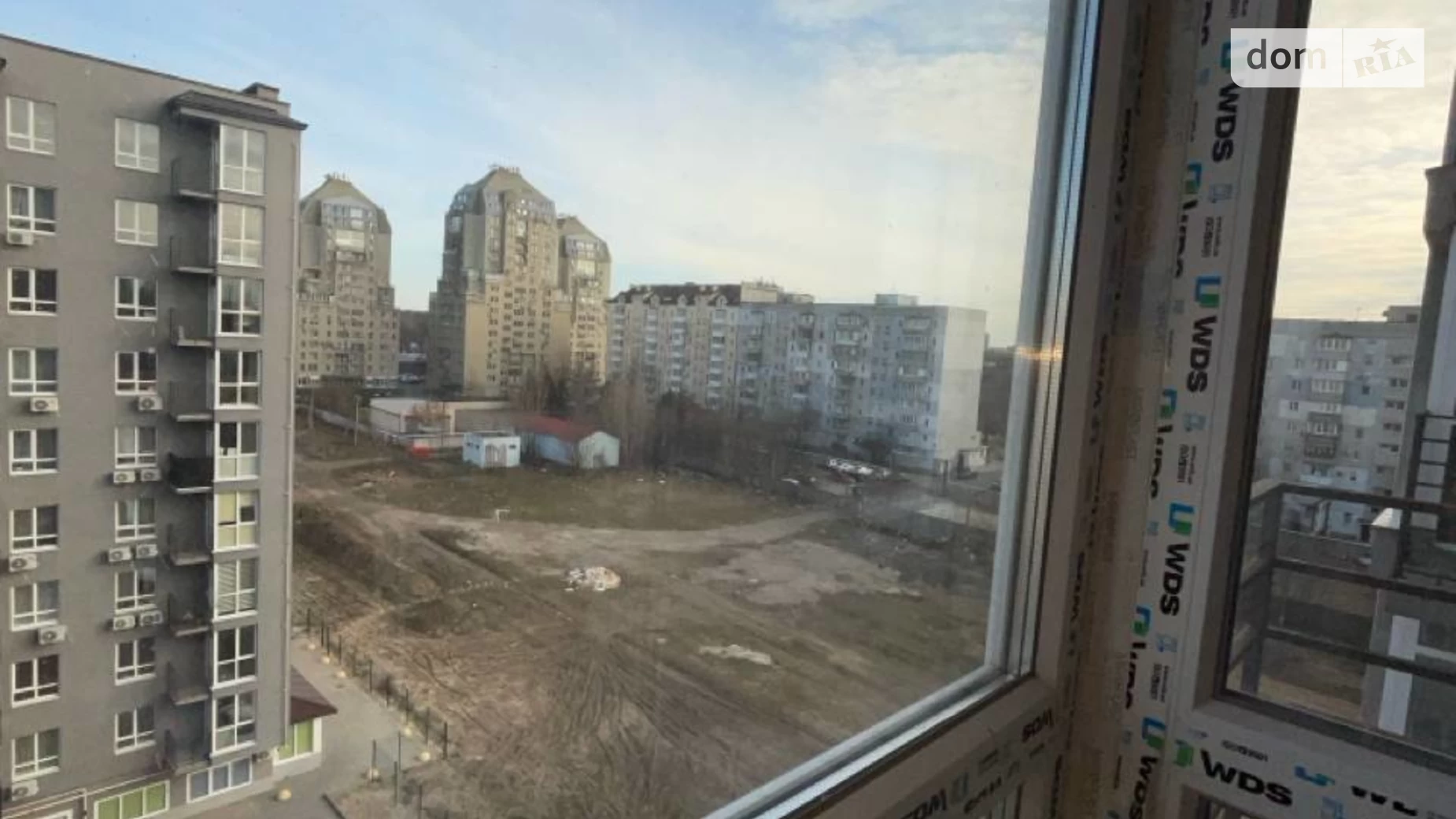 Продається 1-кімнатна квартира 44.7 кв. м у Слобожанському, вул. Сімейна, 4 - фото 3
