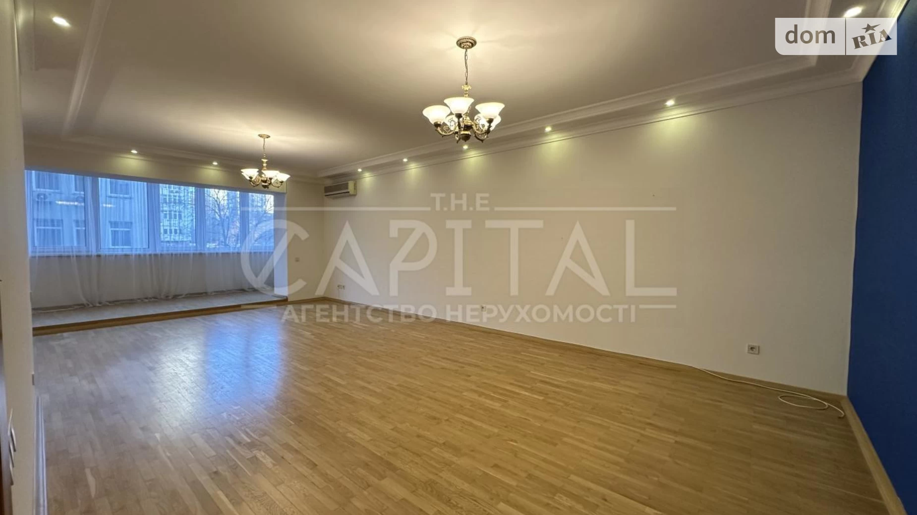 Здається в оренду 3-кімнатна квартира 147.3 кв. м у Києві, вул. Олександра Кониського(Тургенєвська), 45-49 - фото 3