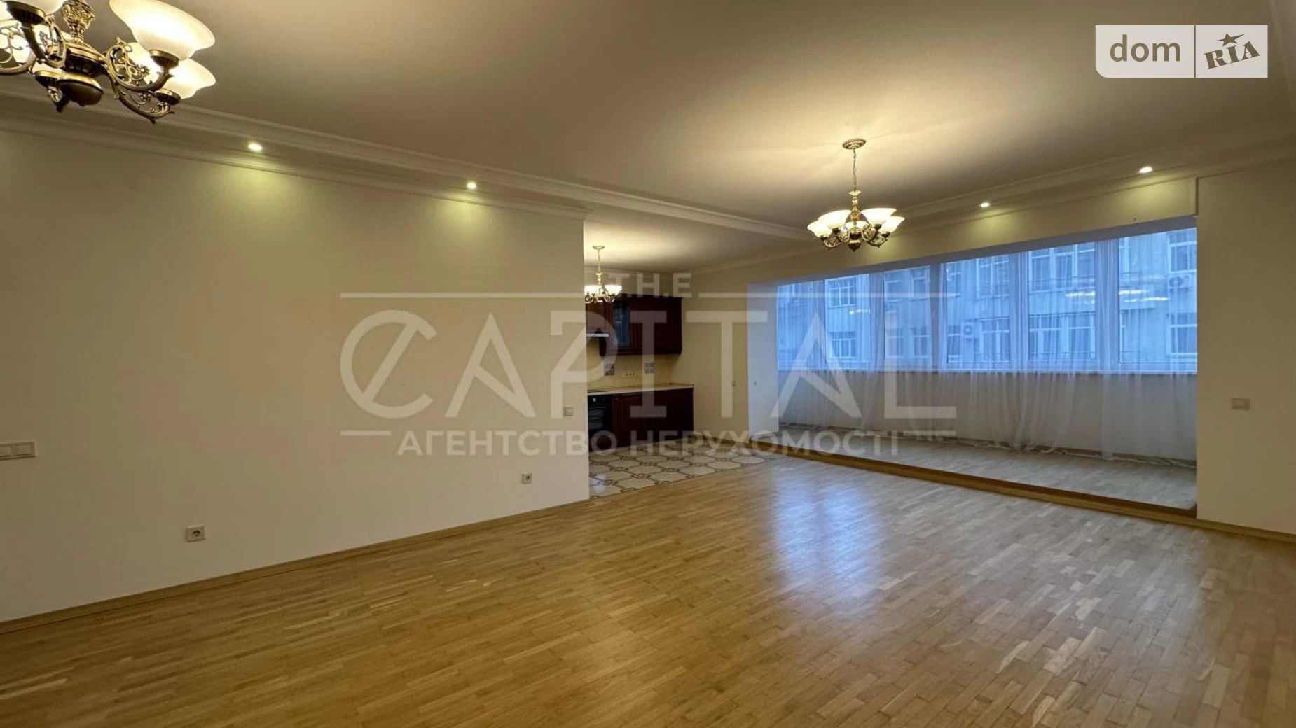 Здається в оренду 3-кімнатна квартира 147.3 кв. м у Києві, вул. Олександра Кониського(Тургенєвська), 45-49 - фото 4