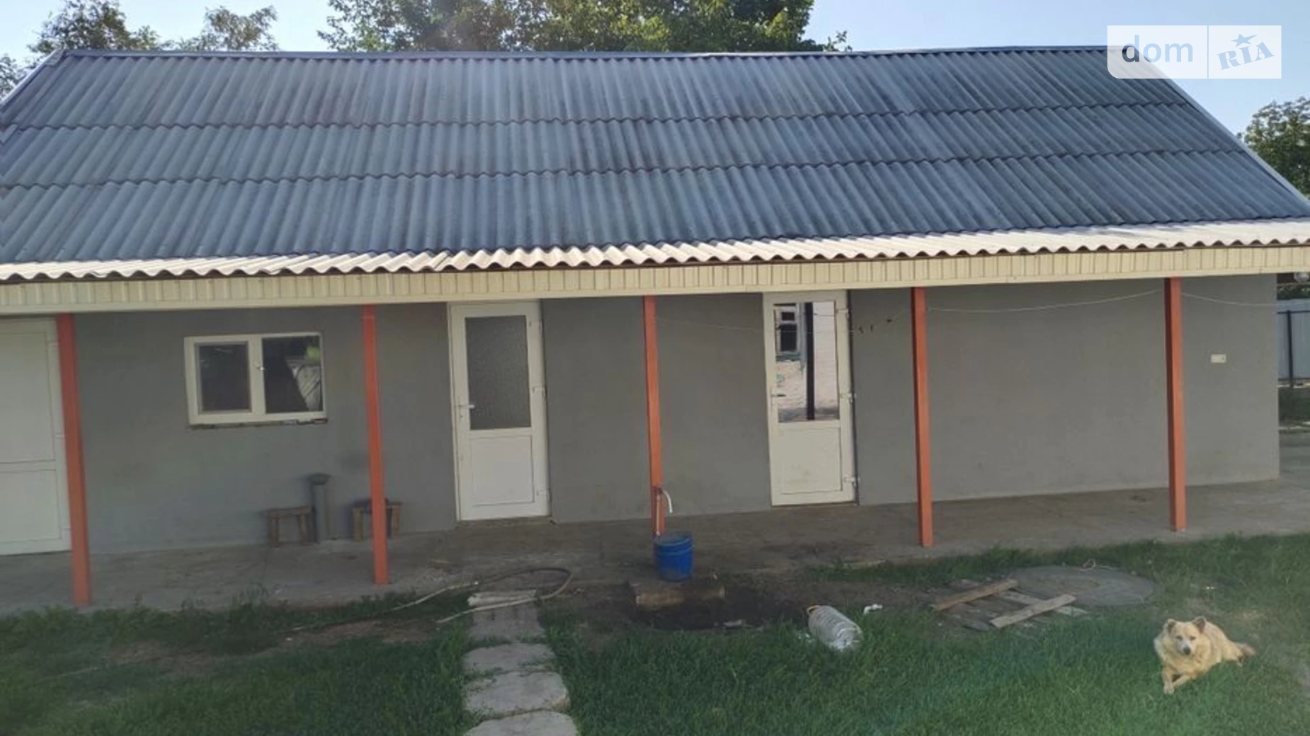 Продається одноповерховий будинок 56 кв. м з каміном, цена: 16000 $ - фото 2