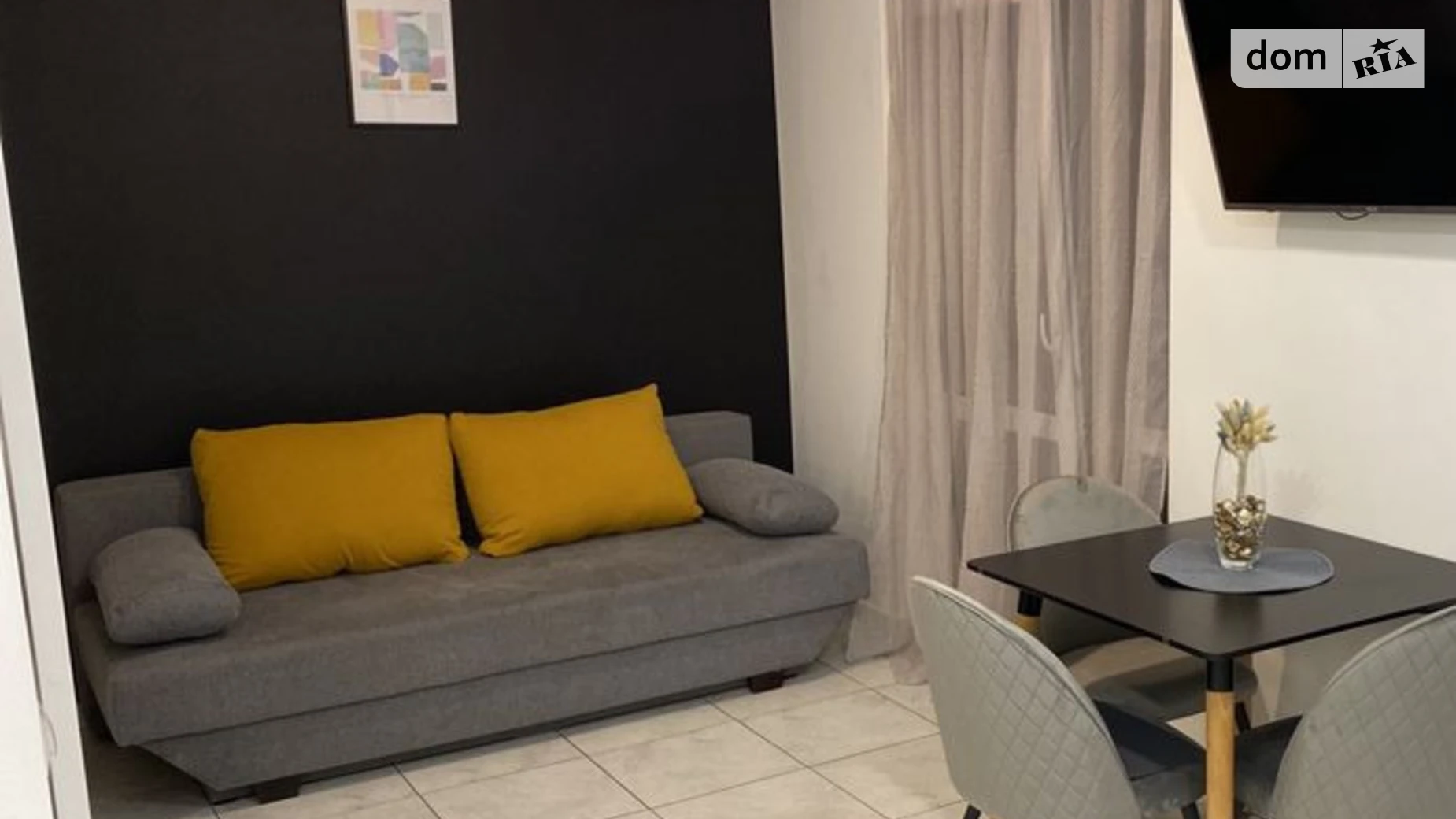 Сдается в аренду 1-комнатная квартира 42 кв. м в Львове, ул. Олексы Стороженко - фото 2