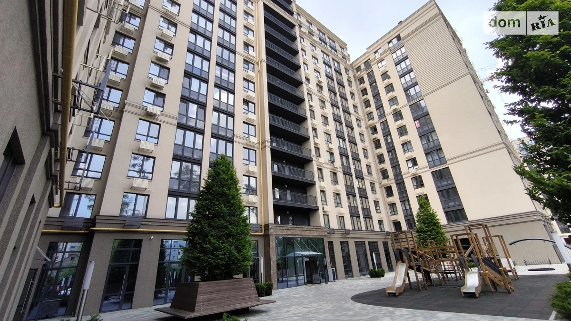 Продается 1-комнатная квартира 44.6 кв. м в Ирпене, ул. Соборная(ІІІ Интернационала), 122 - фото 2