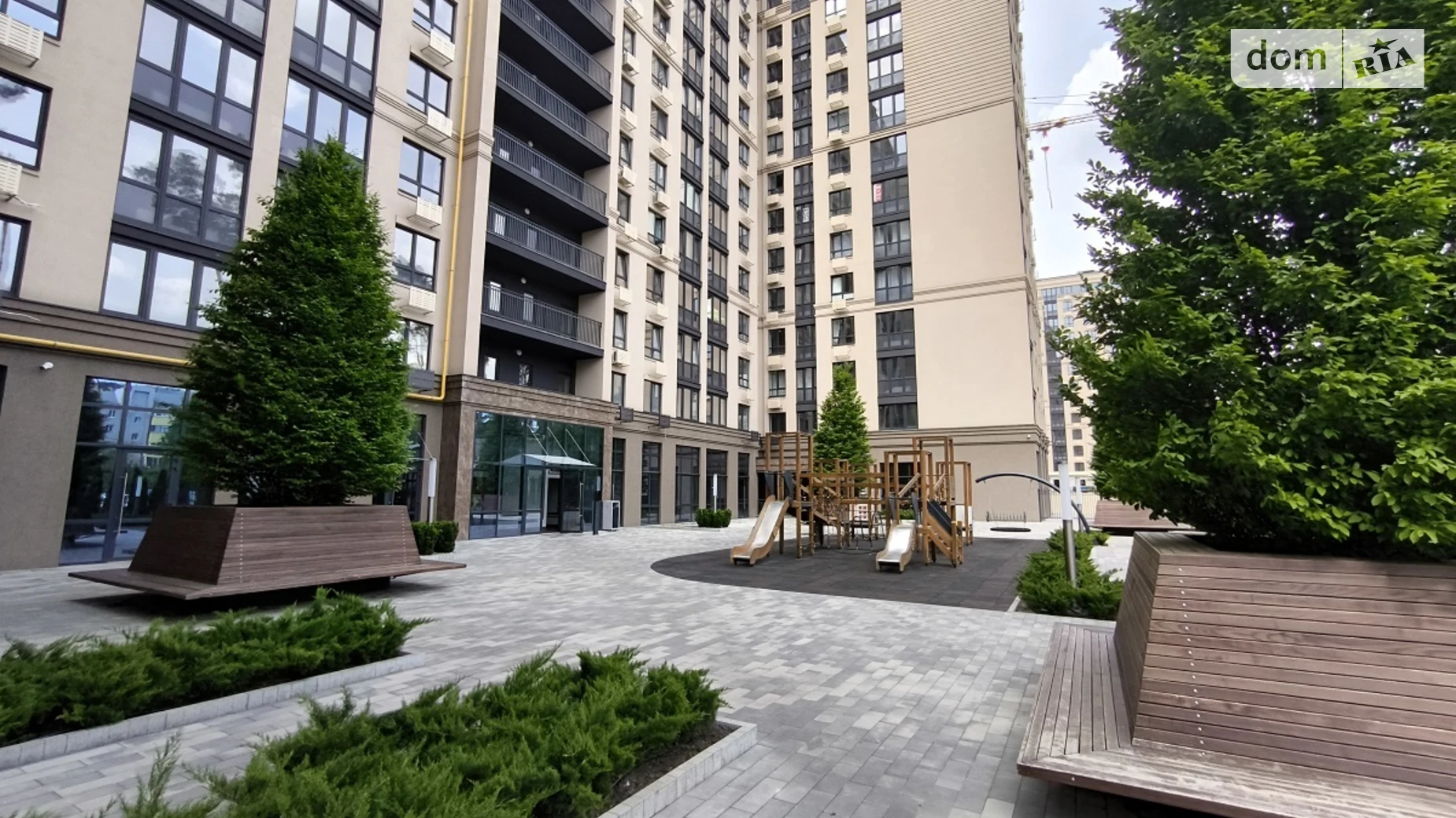 Продается 1-комнатная квартира 44.6 кв. м в Ирпене, ул. Соборная(ІІІ Интернационала), 122 - фото 3