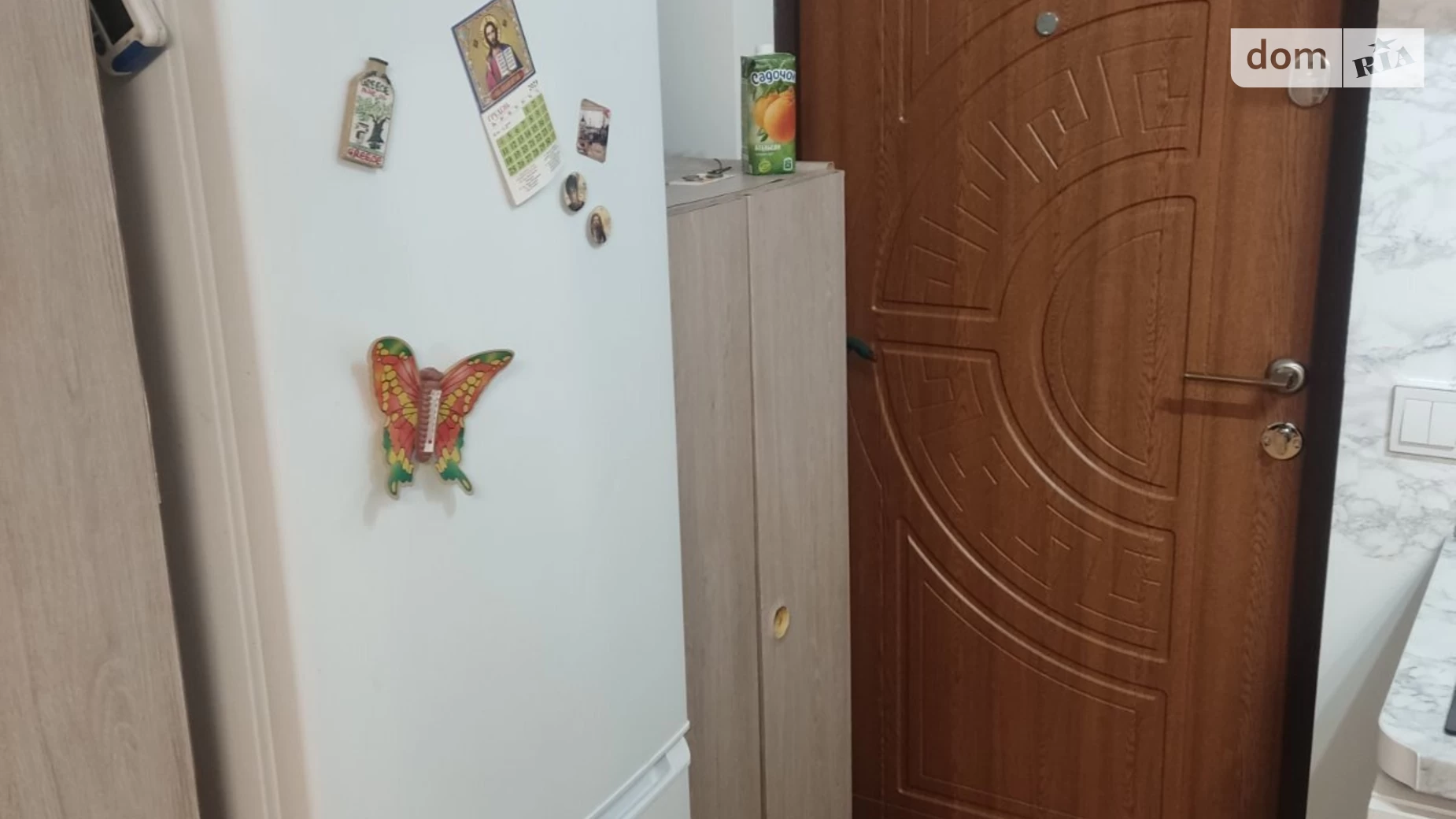 Продається 1-кімнатна квартира 21.5 кв. м у Львові, вул. Угорська - фото 3