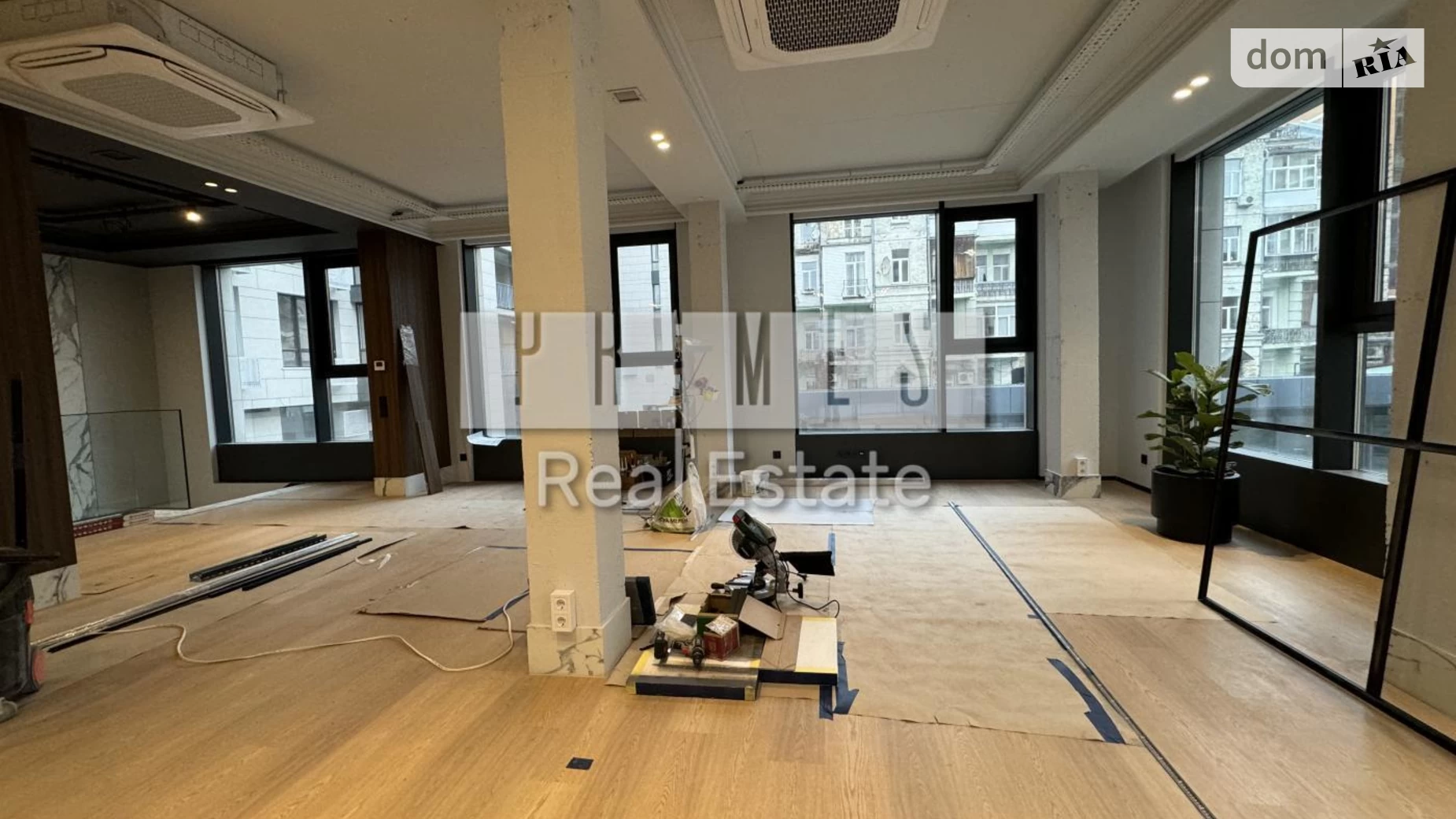 Здається в оренду офіс 170 кв. м в бізнес-центрі, цена: 4590 $ - фото 5