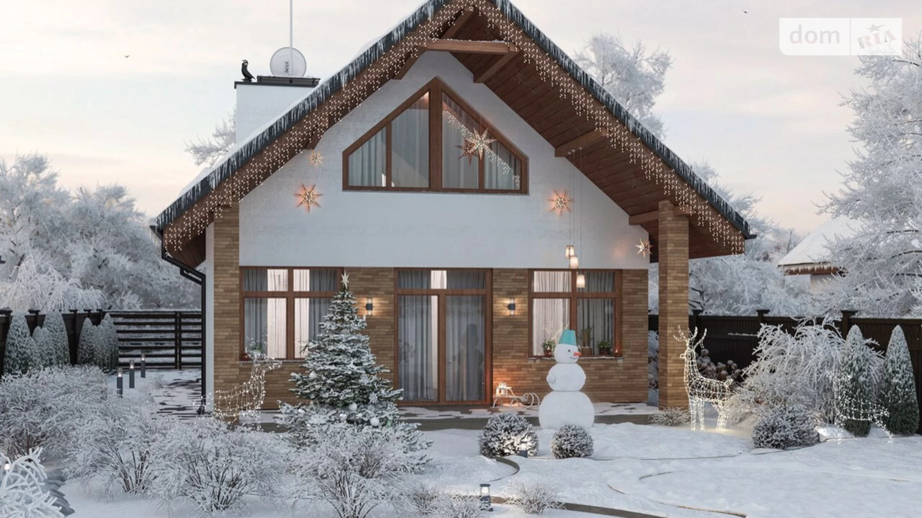 Продається будинок 2 поверховий 120 кв. м з гаражем, цена: 63000 $ - фото 2