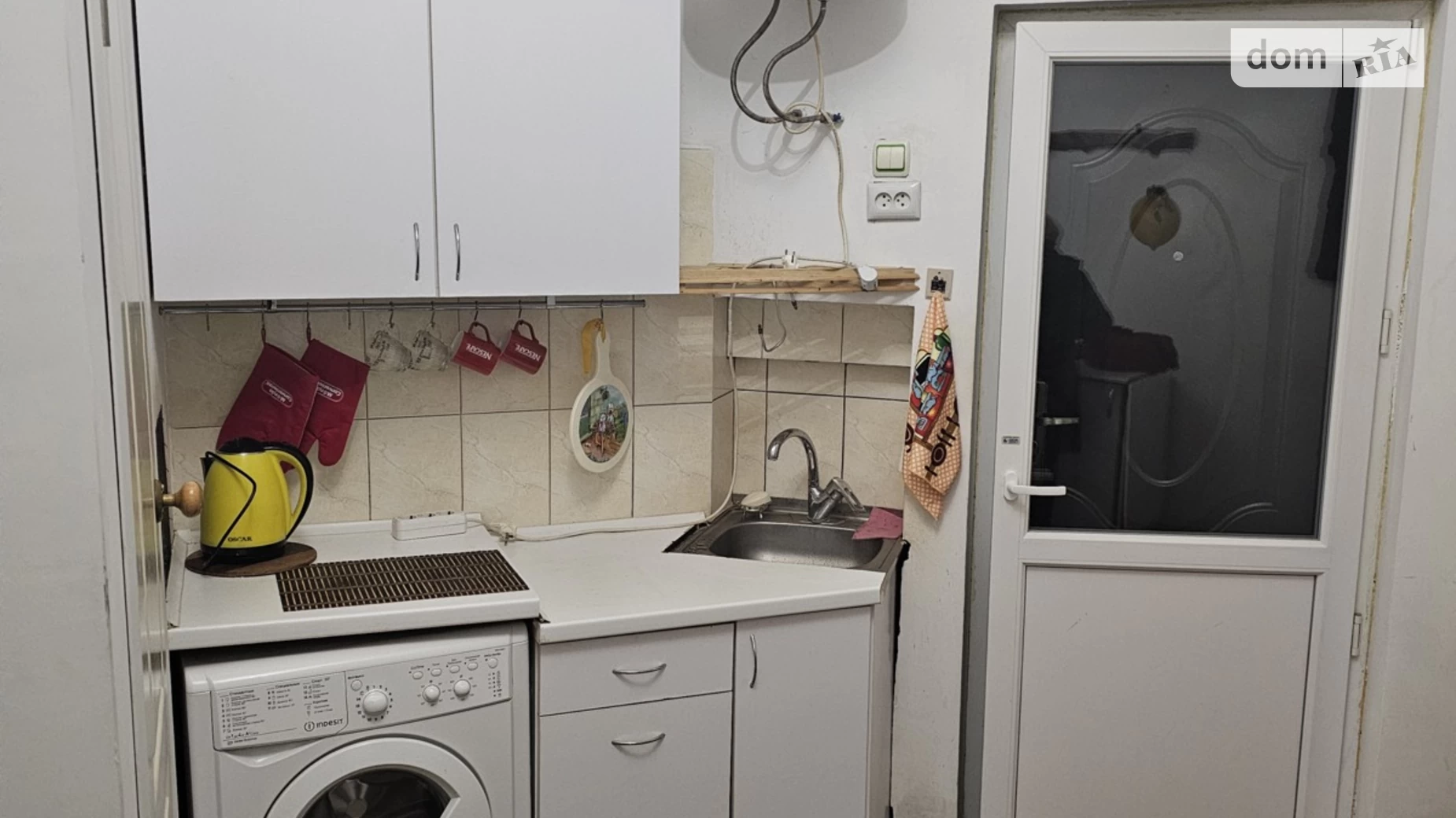 Здається в оренду 1-кімнатна квартира 21 кв. м у Львові, вул. Лісна - фото 2