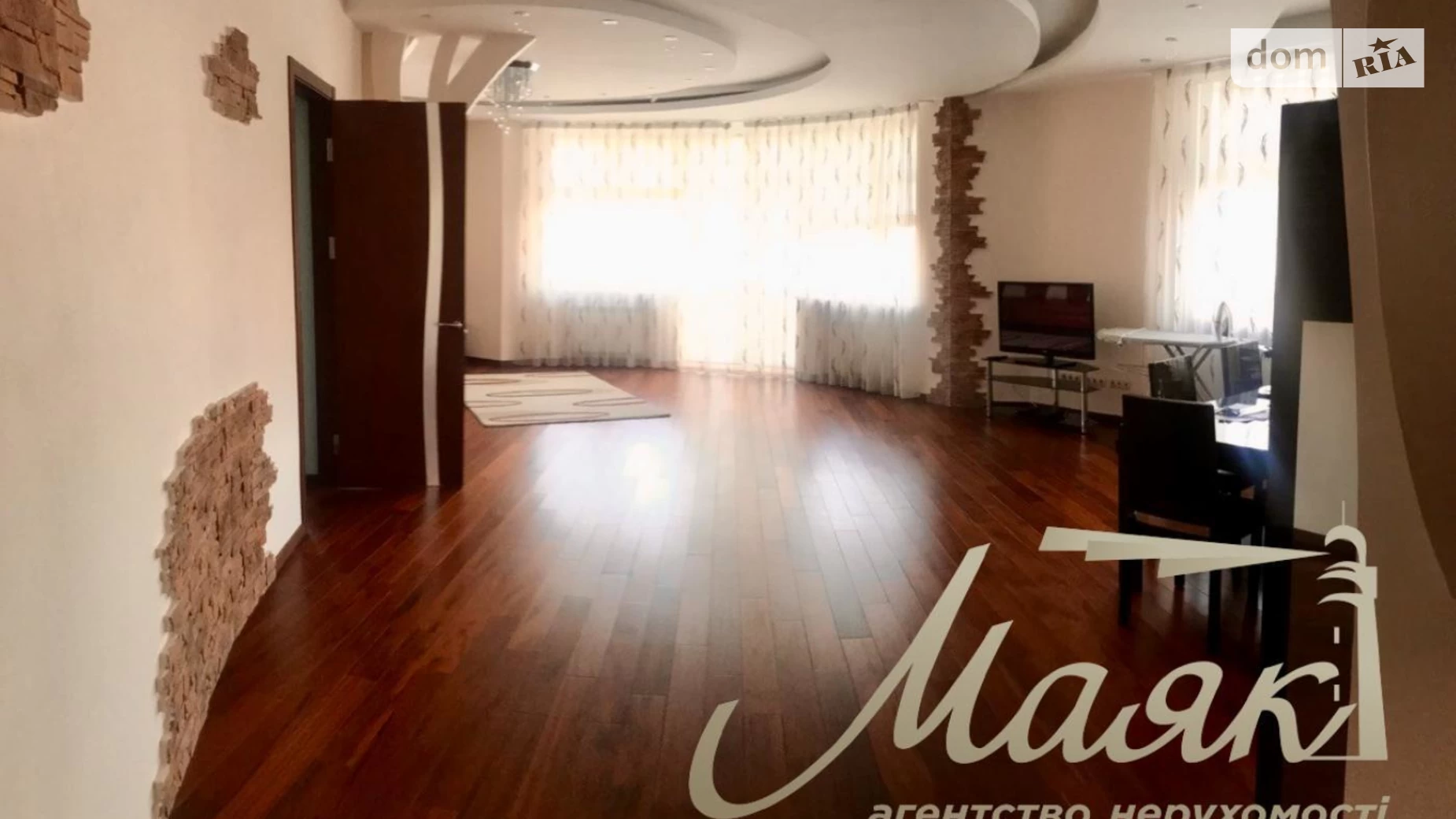 Продается 2-комнатная квартира 129.8 кв. м в Киеве, спуск Кудрявский, 3А - фото 5