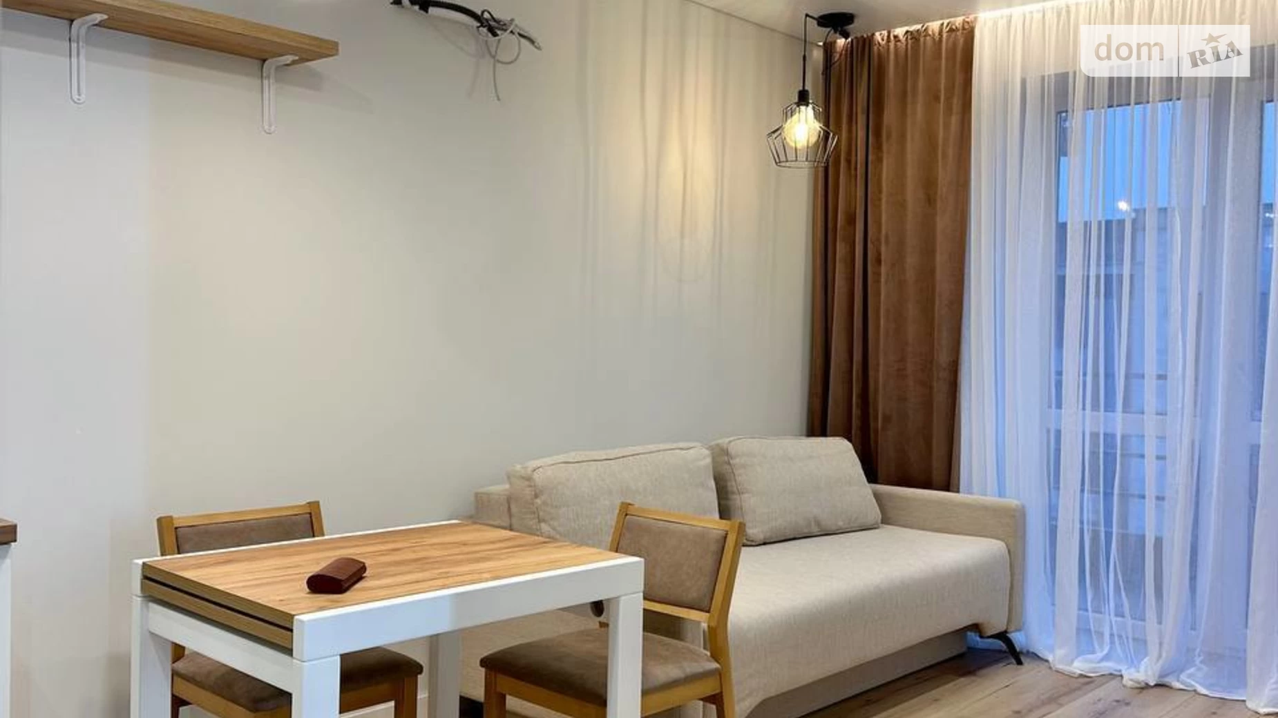 Продается 1-комнатная квартира 37.2 кв. м в Ужгороде, ул. Тлехаса, 19 корпус 1 - фото 3