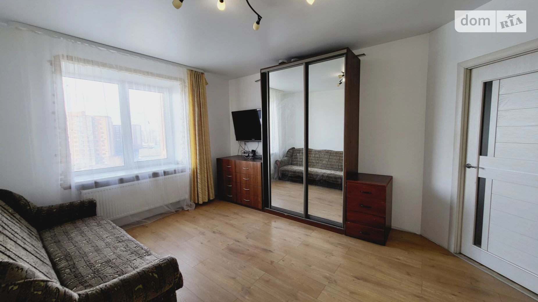 Продается 1-комнатная квартира 46 кв. м в Виннице, ул. Антонова Олега - фото 4