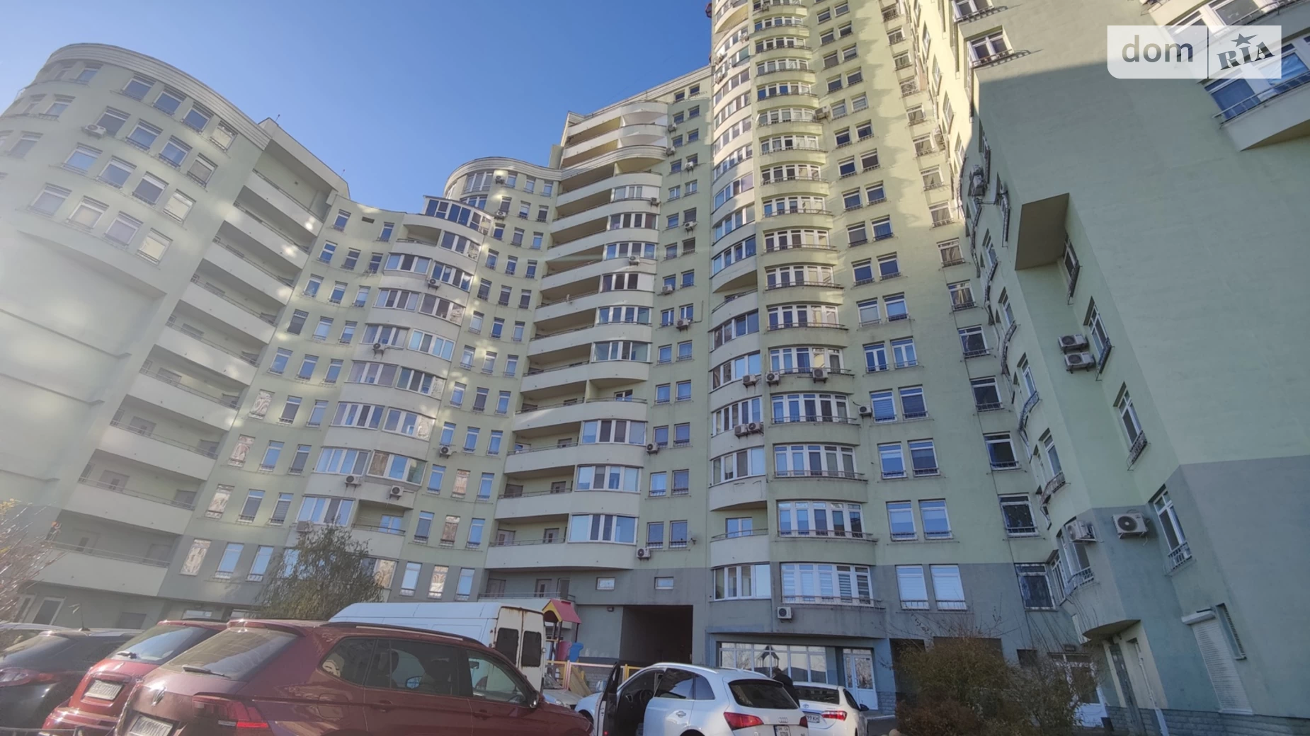 Сдается в аренду помещения свободного назначения 192 кв. м в 24-этажном здании, цена: 38400 грн - фото 2