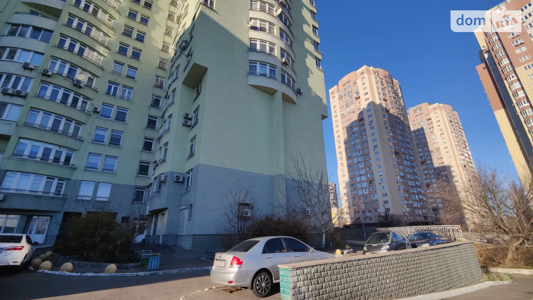 Сдается в аренду помещения свободного назначения 192 кв. м в 24-этажном здании, цена: 38400 грн - фото 3