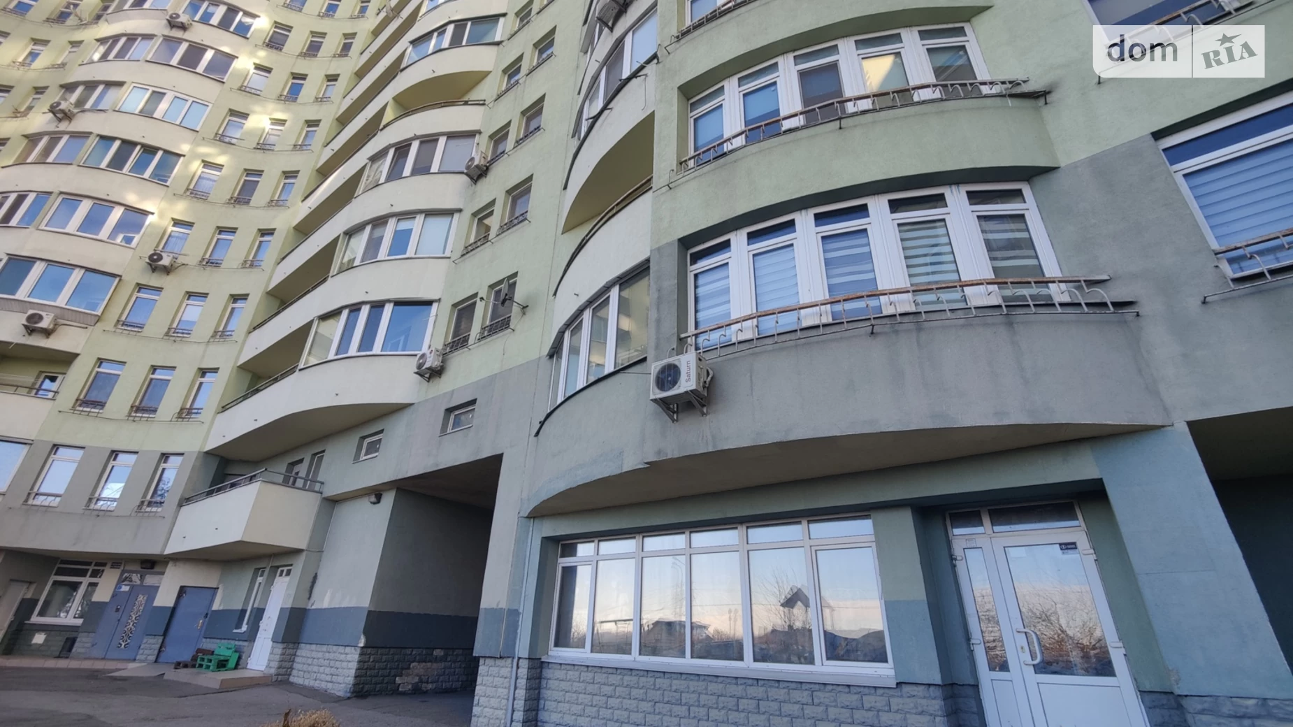 Сдается в аренду помещения свободного назначения 192 кв. м в 24-этажном здании, цена: 38400 грн - фото 5