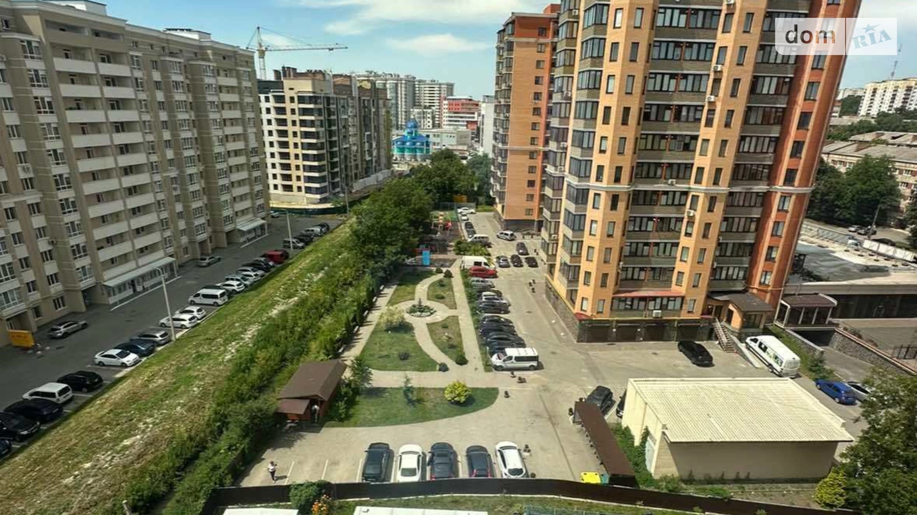 Продается 1-комнатная квартира 54 кв. м в Хмельницком, ул. Заречанская - фото 2