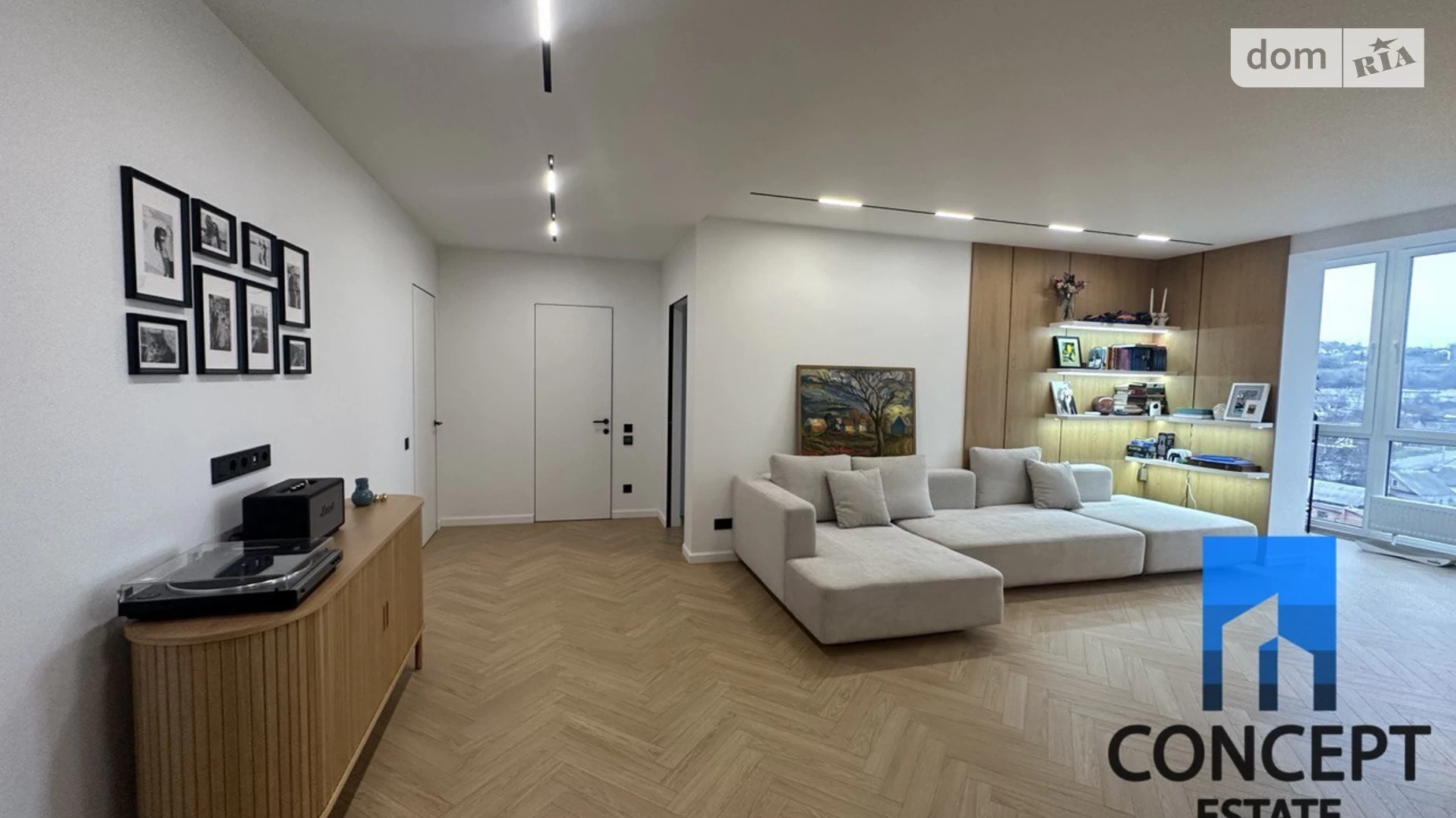 Продается 3-комнатная квартира 78.4 кв. м в Днепре, ул. Мандрыковская, 234 - фото 4