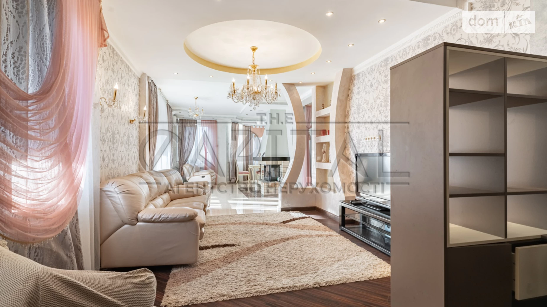 Продається будинок 3 поверховий 300 кв. м з каміном, цена: 190000 $ - фото 4
