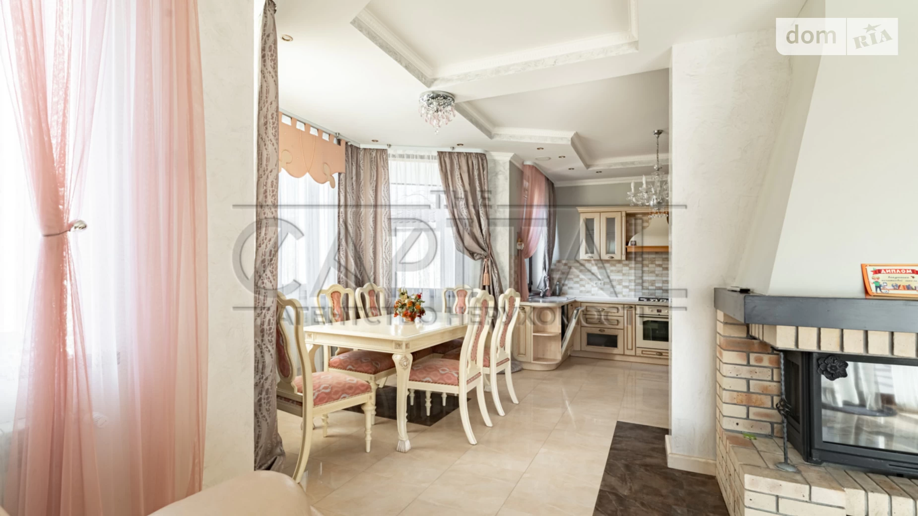 Продається будинок 3 поверховий 300 кв. м з каміном, цена: 190000 $ - фото 3