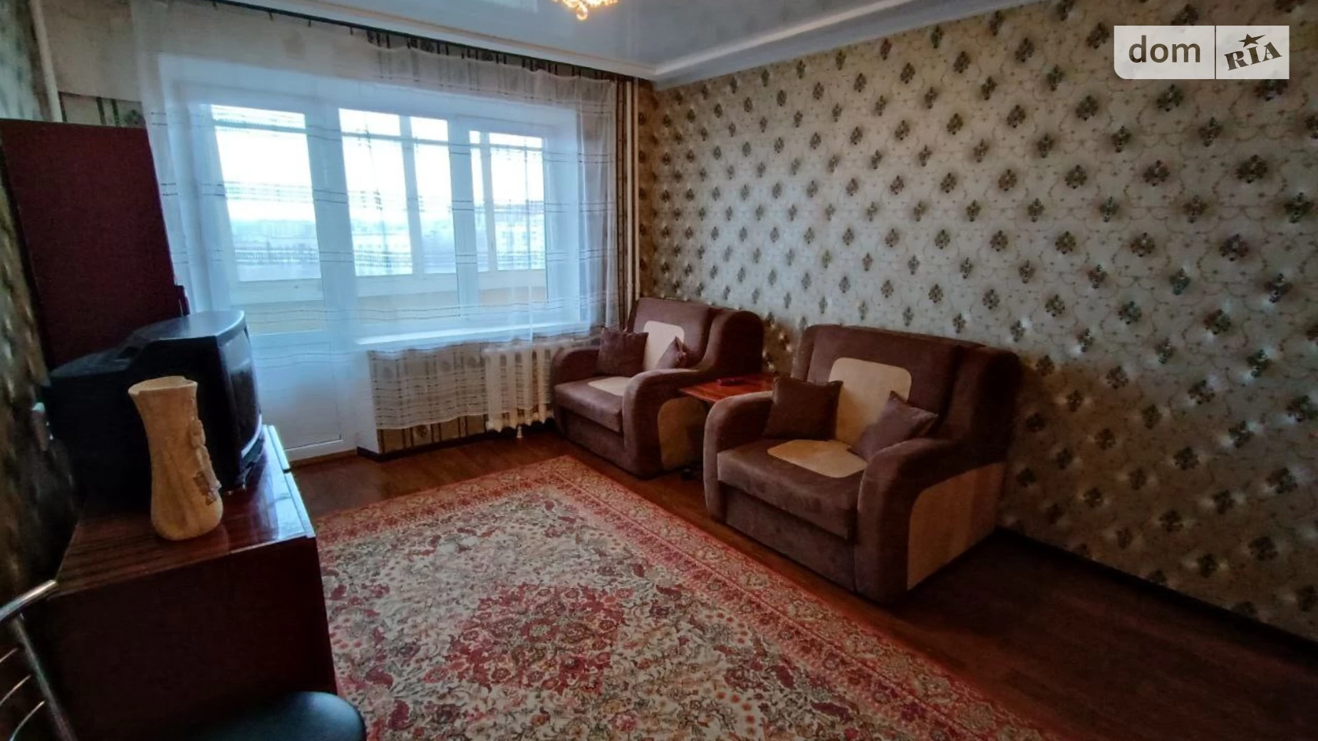 Здається в оренду 1-кімнатна квартира 38.7 кв. м у Дніпрі, мас. Тополя-1, 24 - фото 5