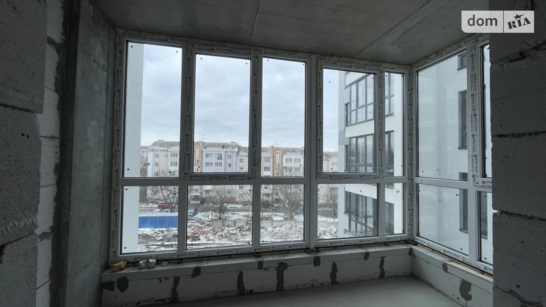 Продається 1-кімнатна квартира 53.6 кв. м у Вінниці, пл. Привокзальна, 30 - фото 2