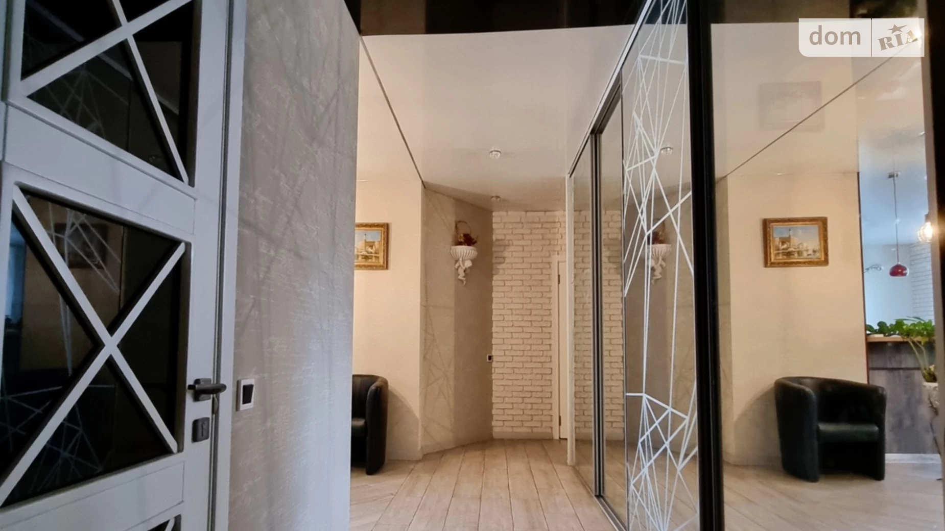 Продається 2-кімнатна квартира 73 кв. м у Києві, вул. Воскресенська, 16А - фото 5