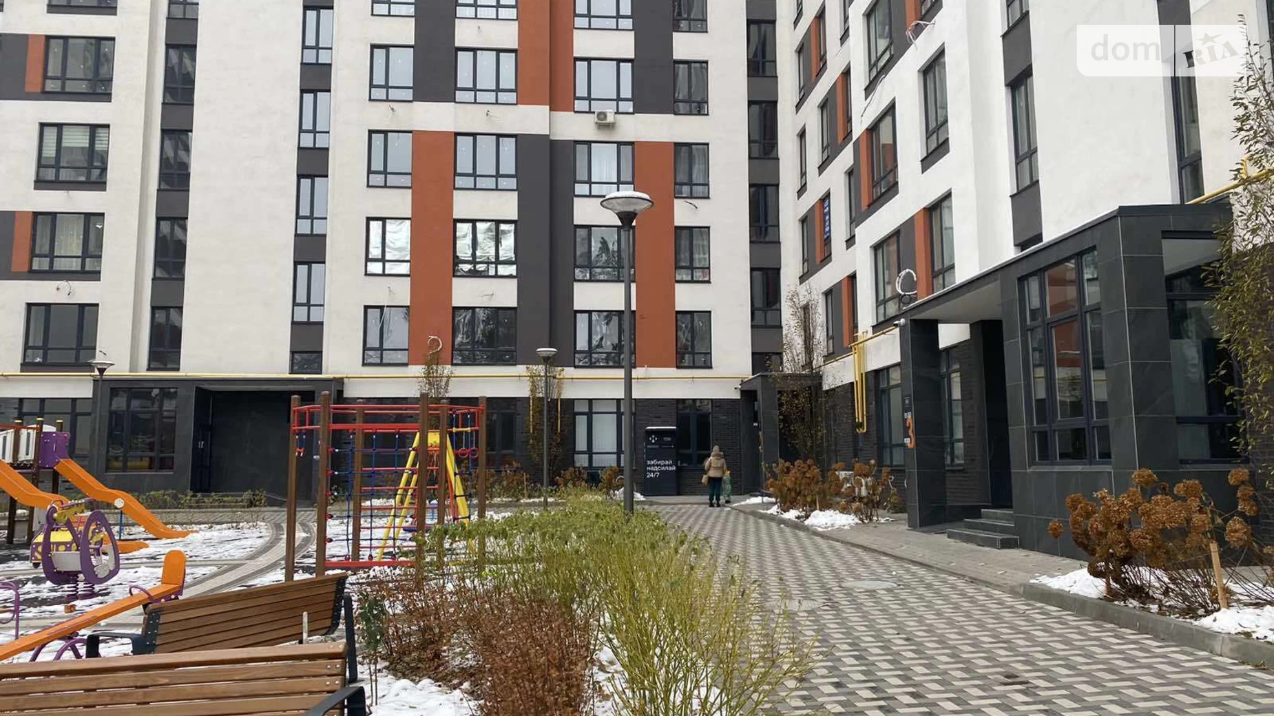 Продается 2-комнатная квартира 60 кв. м в Ирпене, ул. Павленко, 56 - фото 3