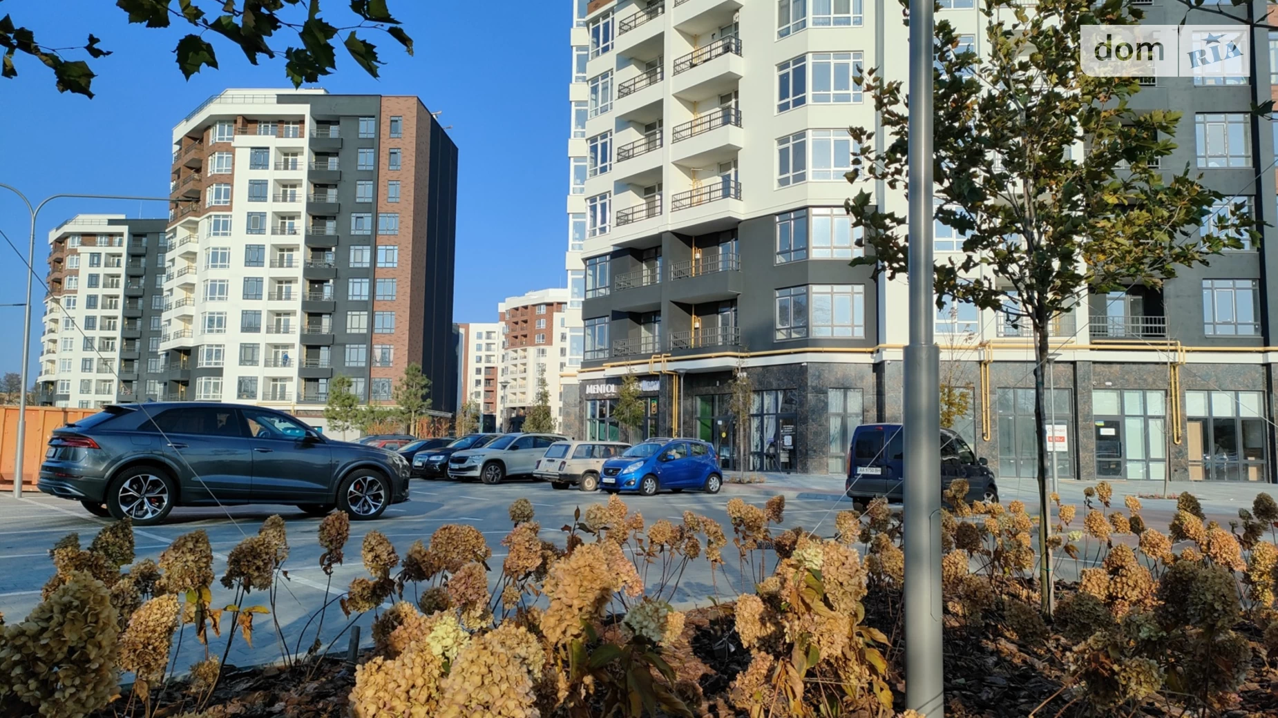 Продается 1-комнатная квартира 37.49 кв. м в Ирпене, ул. Кобылянской Ольги, 1В/26 - фото 3