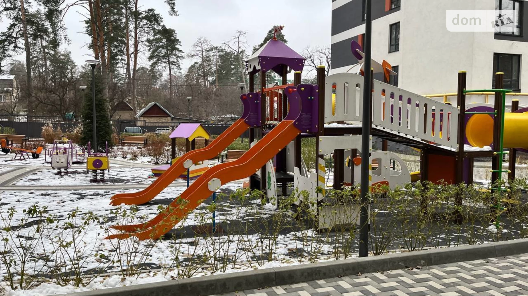 Продается 3-комнатная квартира 78.2 кв. м в Ирпене, ул. Павленко, 56 - фото 2