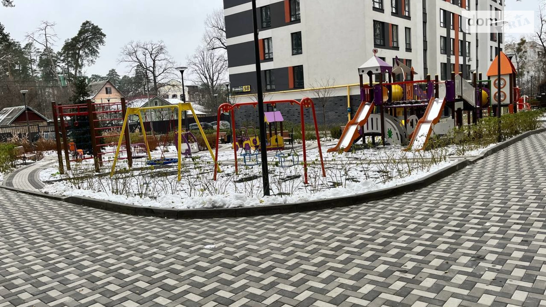 Продается 3-комнатная квартира 78.2 кв. м в Ирпене, ул. Павленко, 56 - фото 5