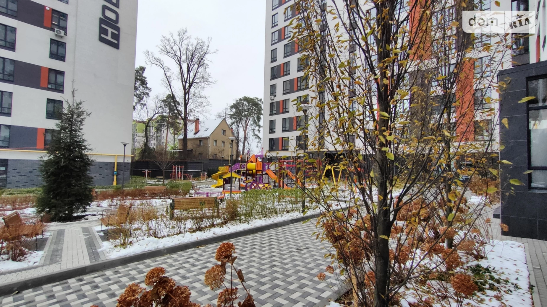 Продается 2-комнатная квартира 61.5 кв. м в Ирпене, ул. Павленко, 56 - фото 3