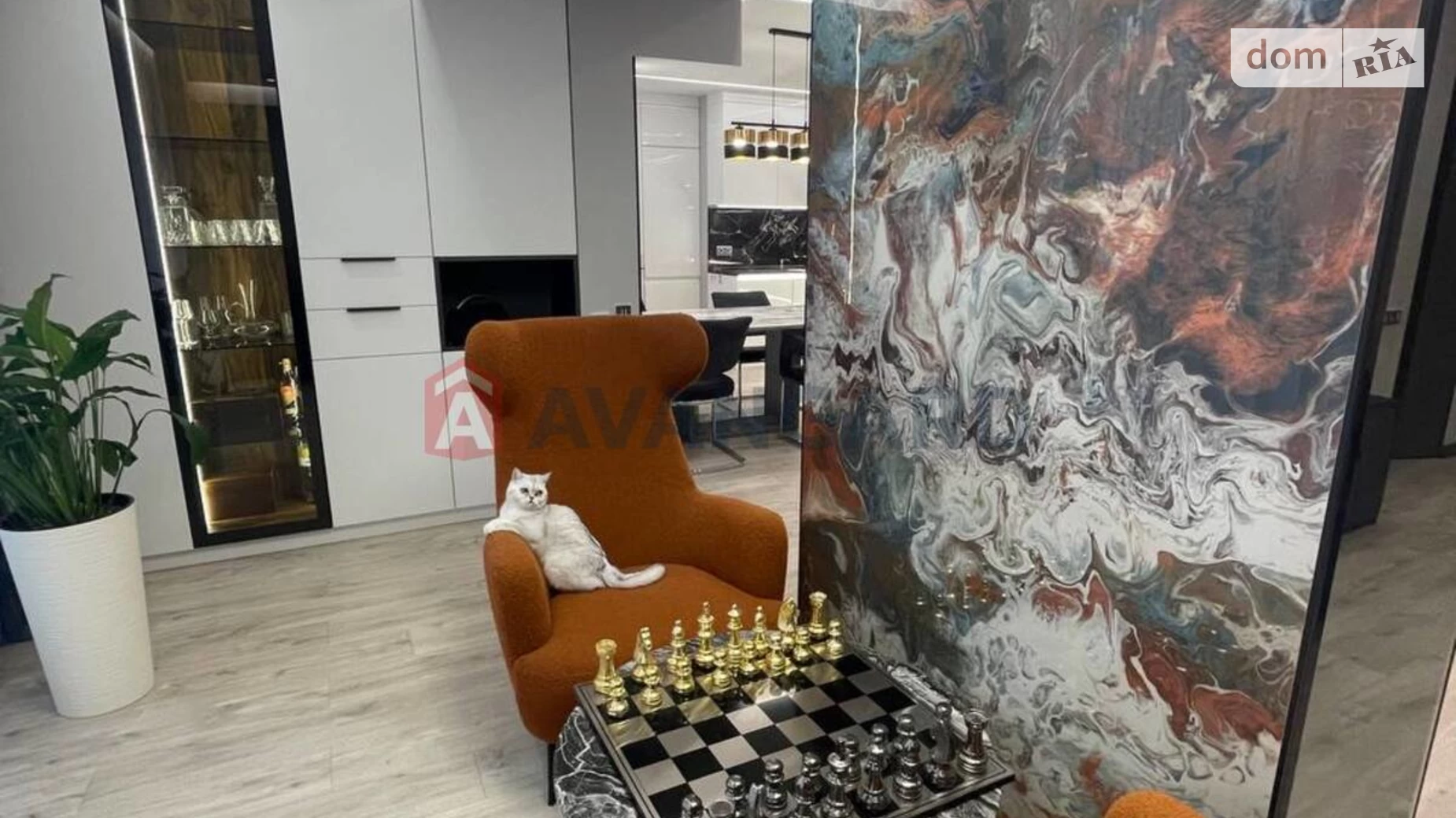 Продається 1-кімнатна квартира 138.2 кв. м у Дніпрі, цена: 215000 $ - фото 2