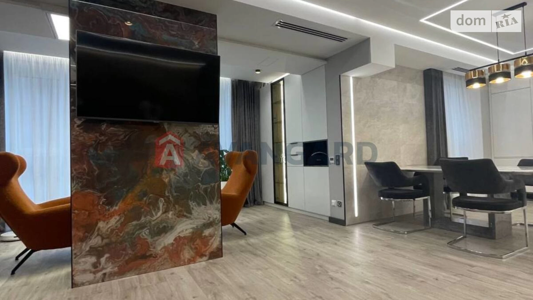 Продається 1-кімнатна квартира 138.2 кв. м у Дніпрі, цена: 215000 $ - фото 3
