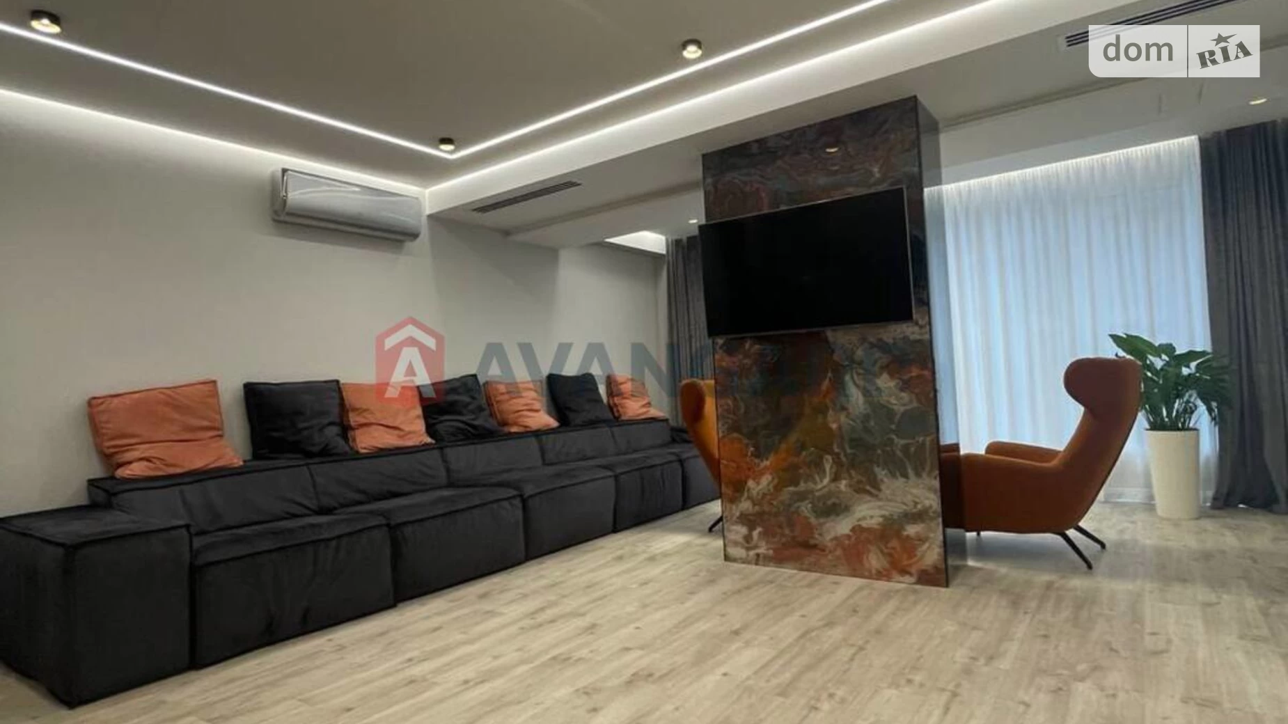 Продається 1-кімнатна квартира 138.2 кв. м у Дніпрі, цена: 215000 $ - фото 4