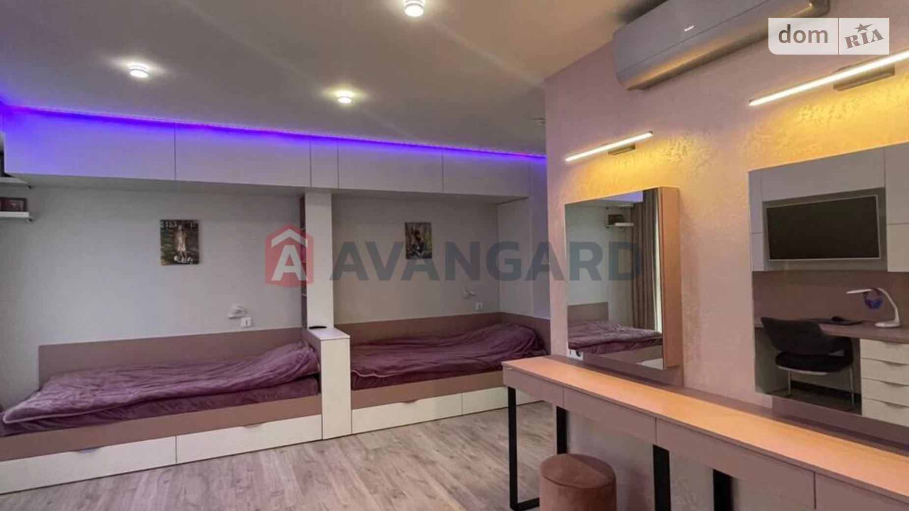 Продається 1-кімнатна квартира 138.2 кв. м у Дніпрі, цена: 215000 $ - фото 5