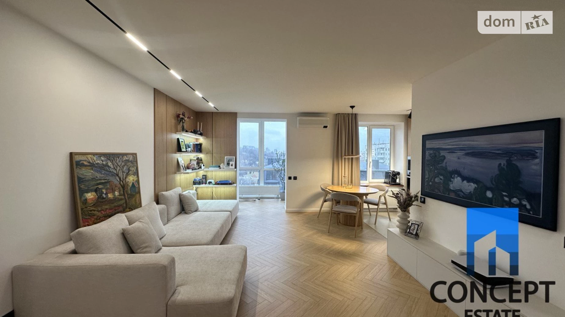 Продается 2-комнатная квартира 78.4 кв. м в Днепре, ул. Мандрыковская, 239 - фото 3